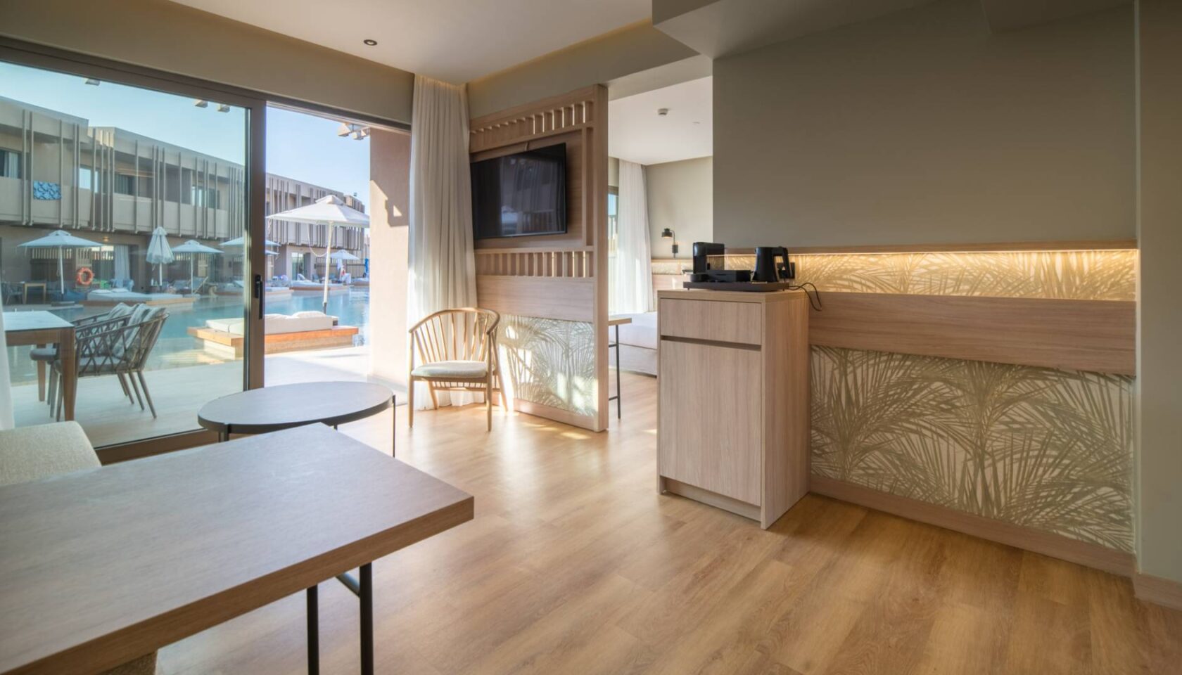 Junior Suite Garden View