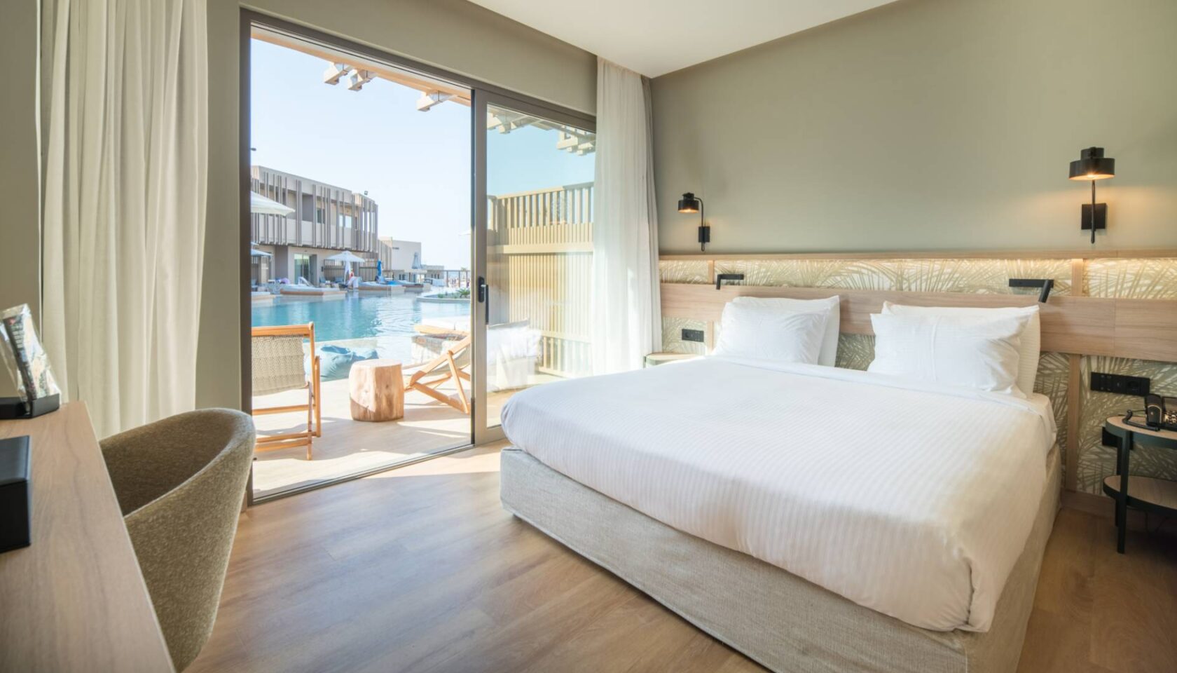 Junior Suite Garden View