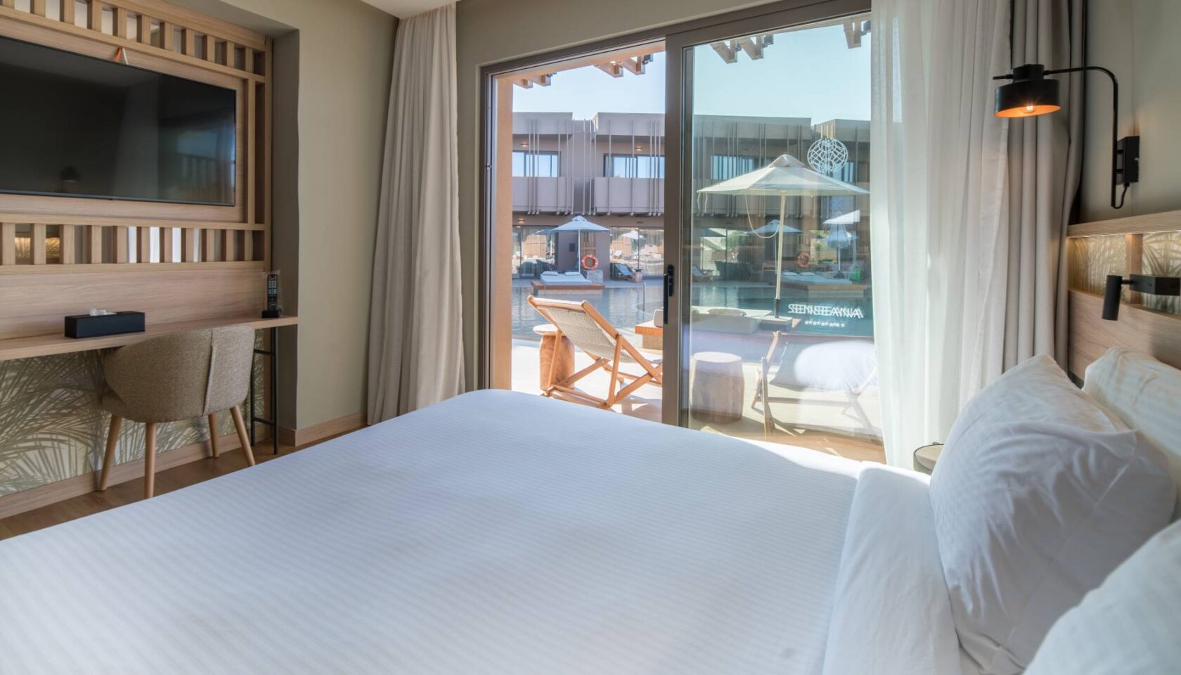 Junior Suite Garden View