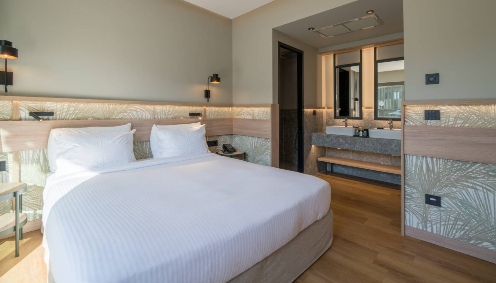 Junior Suite Garden View