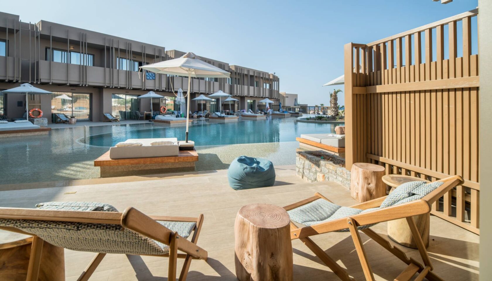 Junior Suite Garden View