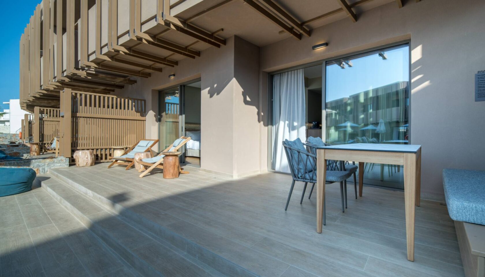 Junior Suite Garden View