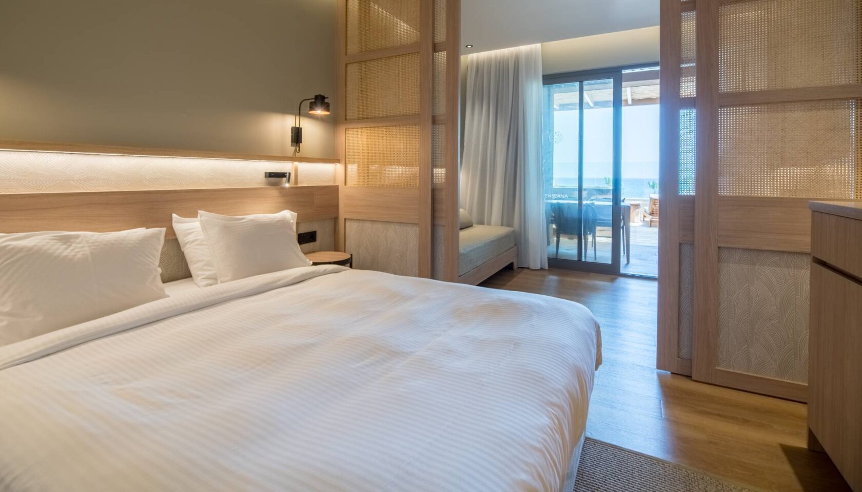 Junior Suite Sea View