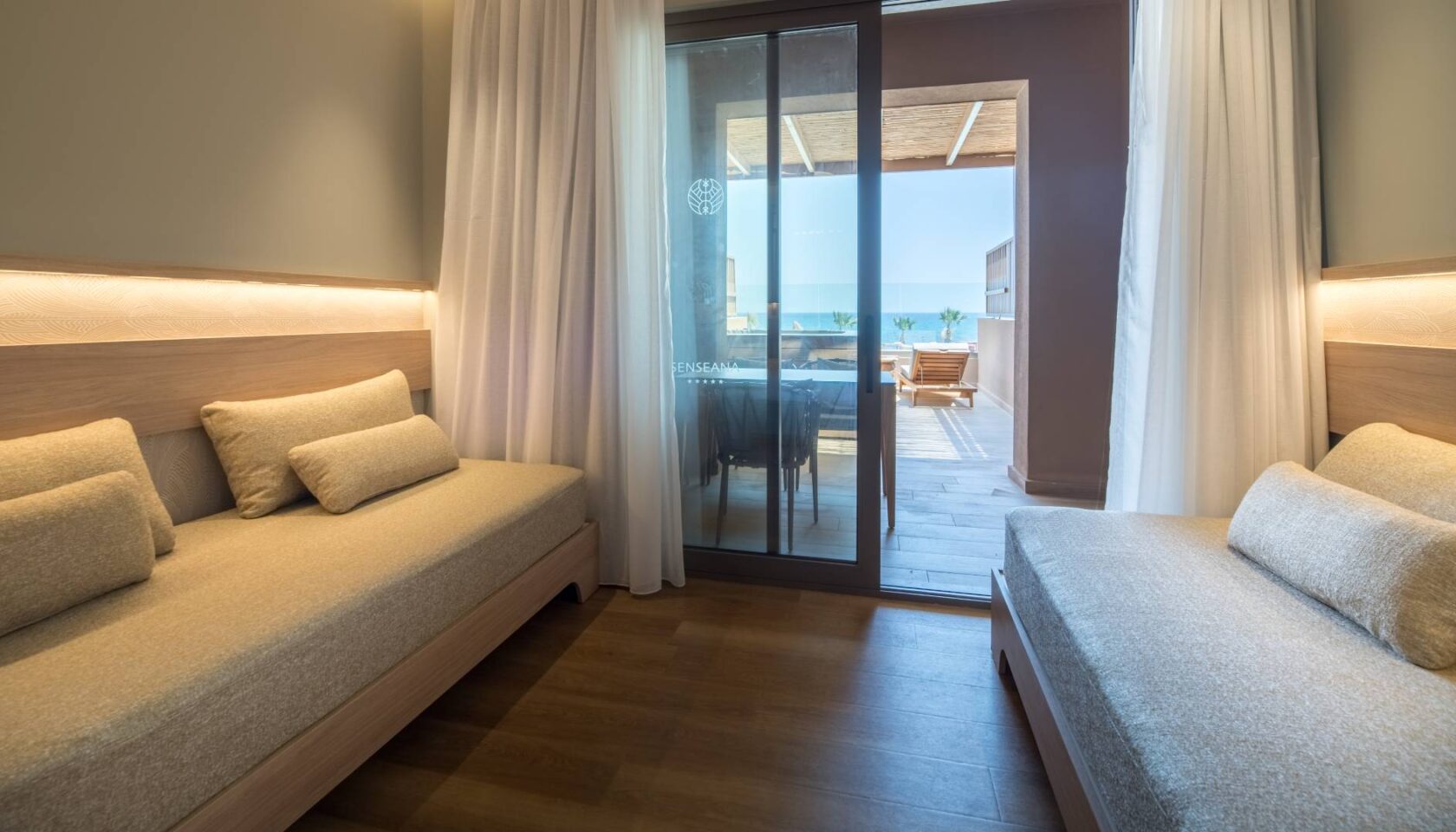 Junior Suite Sea View