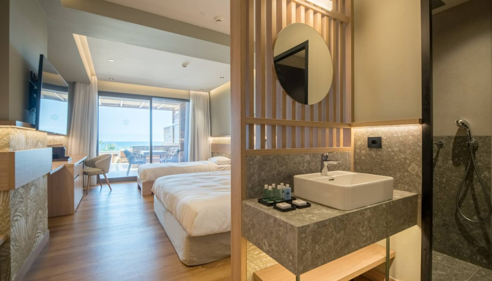 Junior Suite Sea View