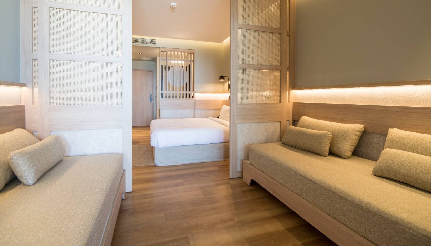 Junior Suite Sea View