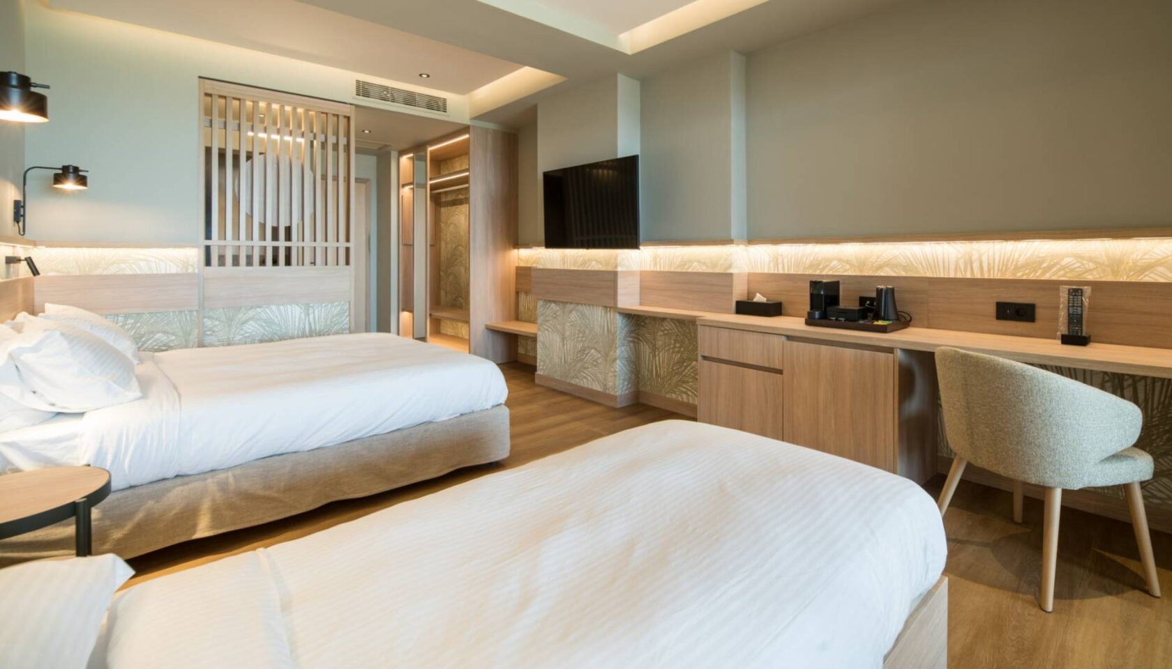 Junior Suite Sea View