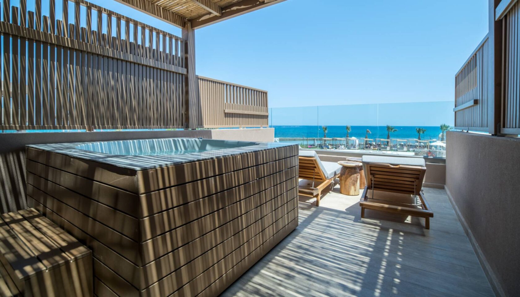 Junior Suite Sea View