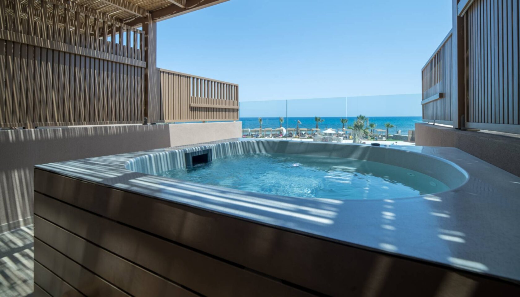 Junior Suite Sea View