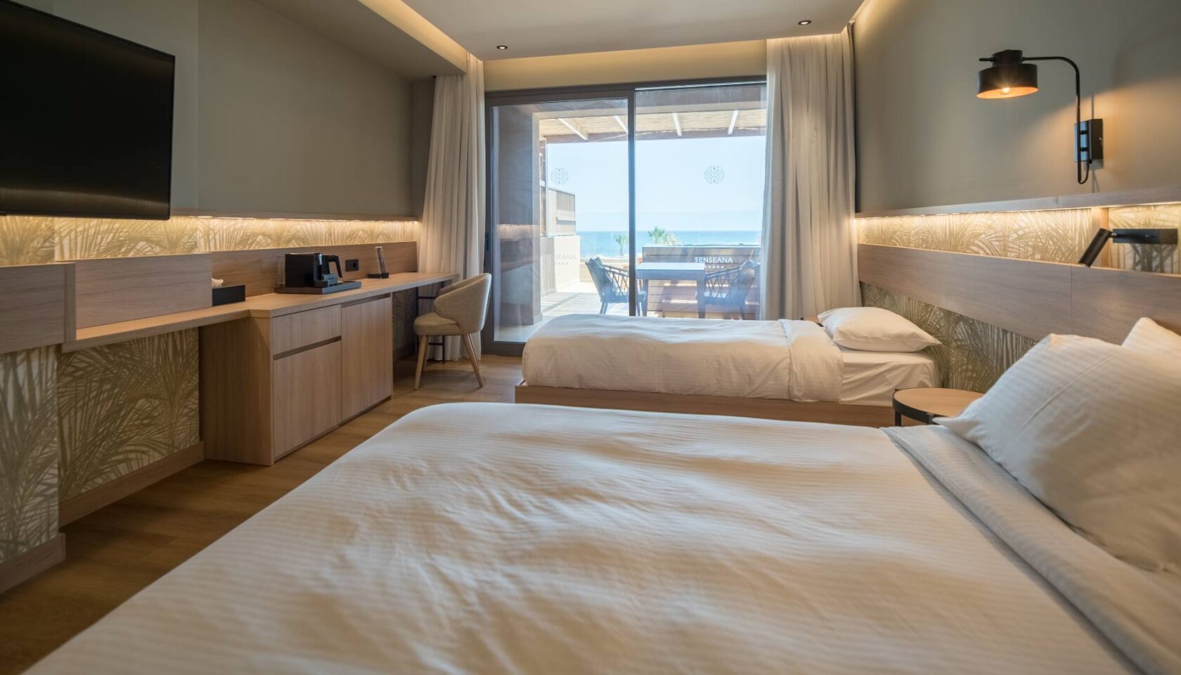 Junior Suite Sea View