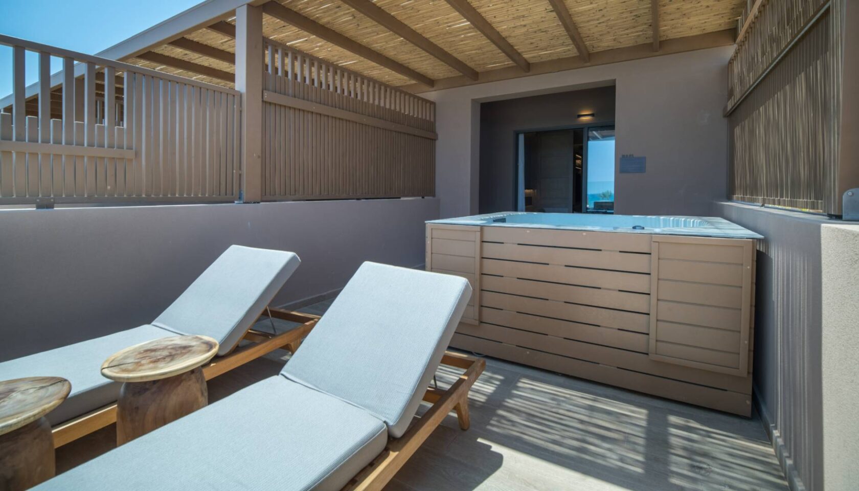 Junior Suite Sea View