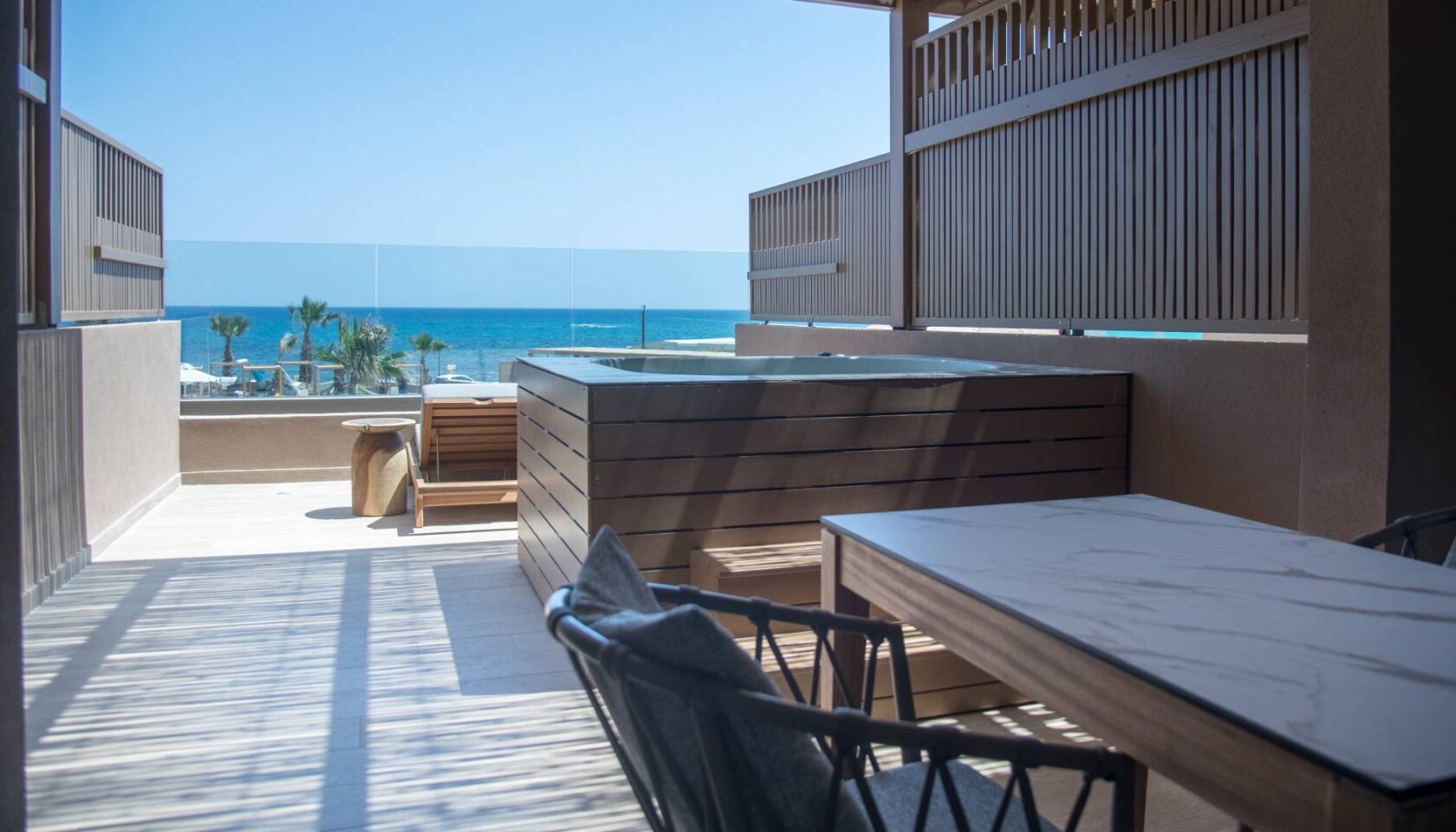 Junior Suite Sea View