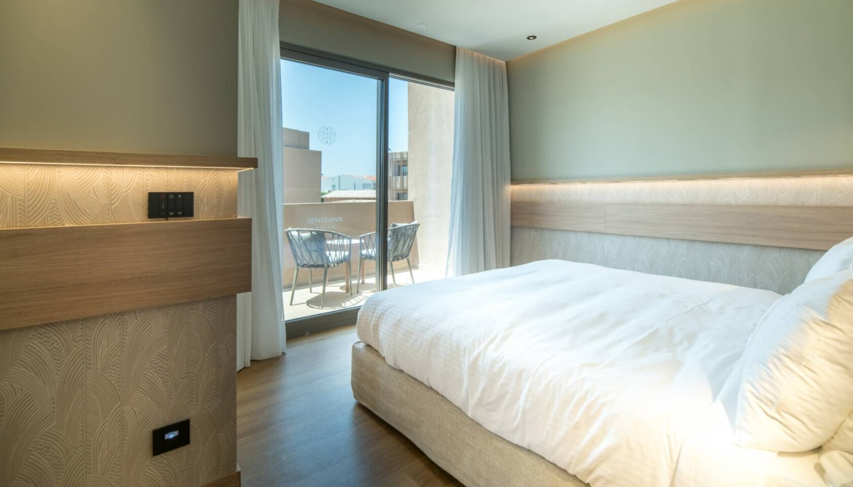 Family Room Garden View