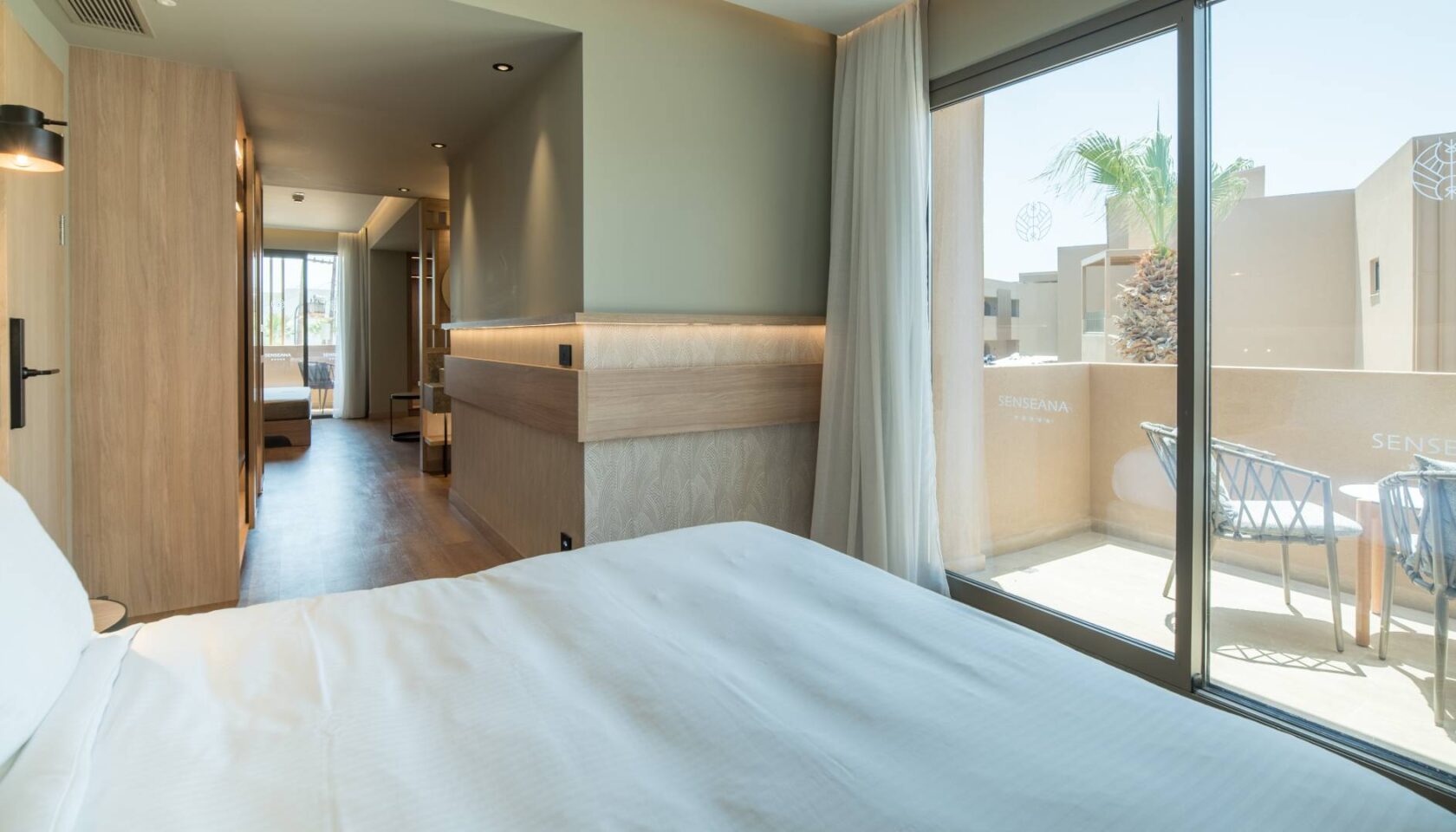 Family Room Garden View