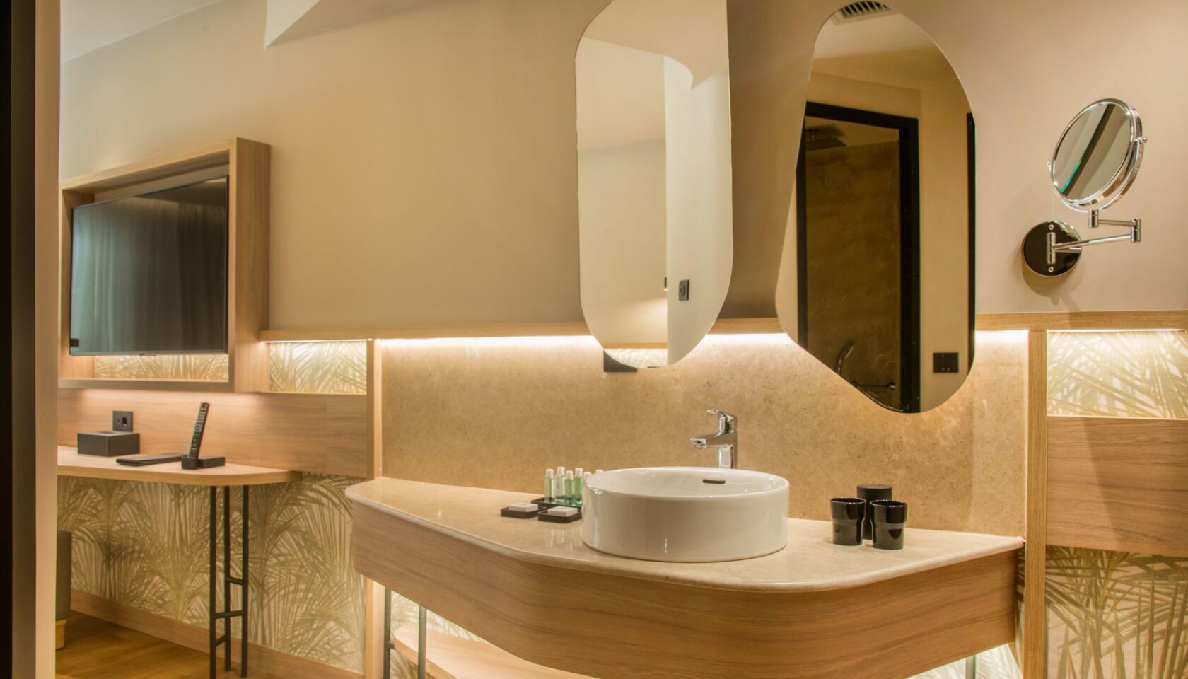 Family Room Garden View