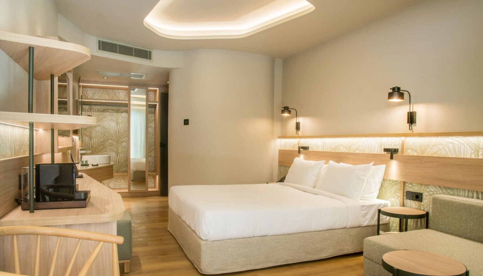 Family Room Garden View