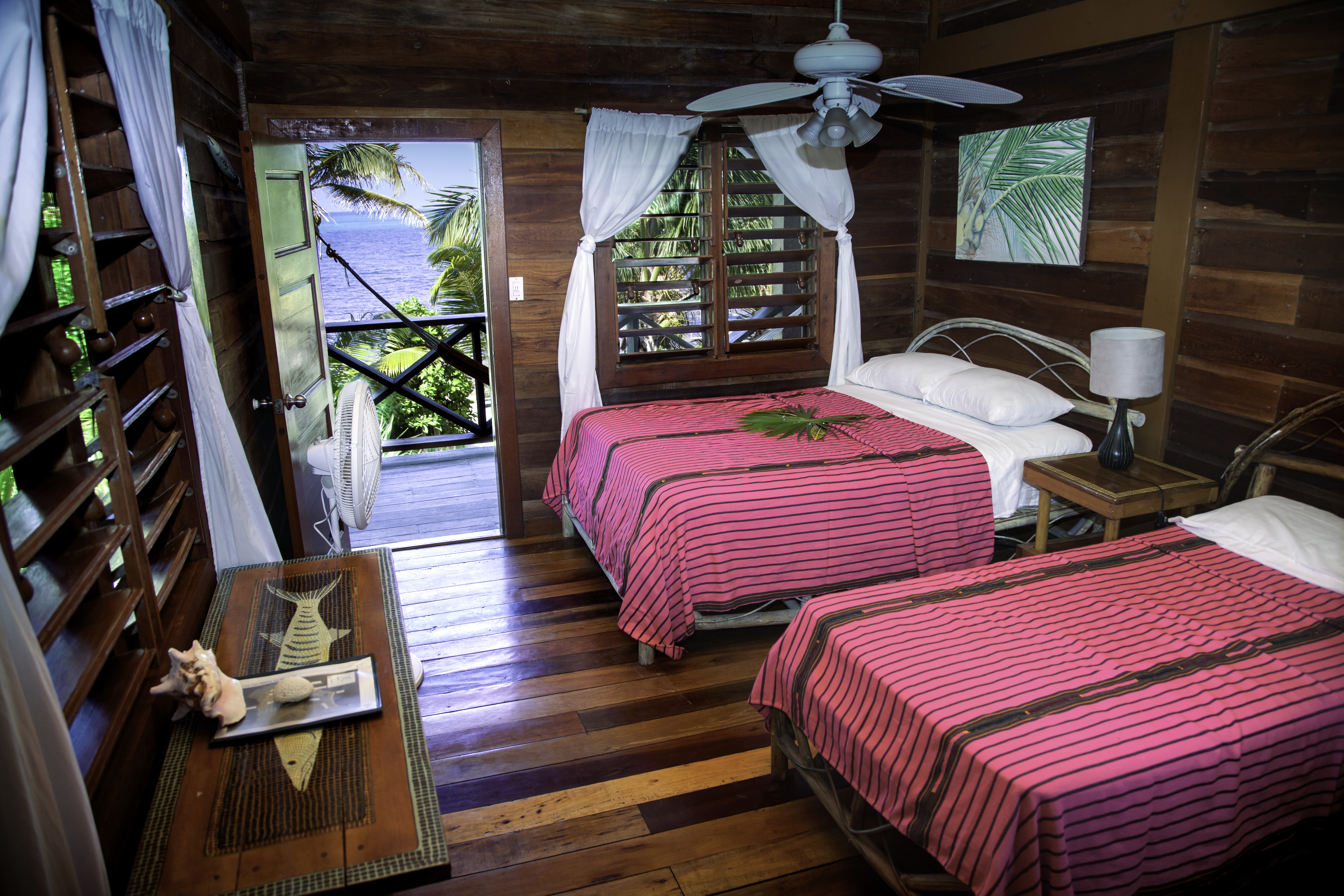 Family Room Sea View