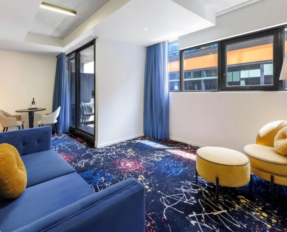 Suite Executive Two Bedrooms