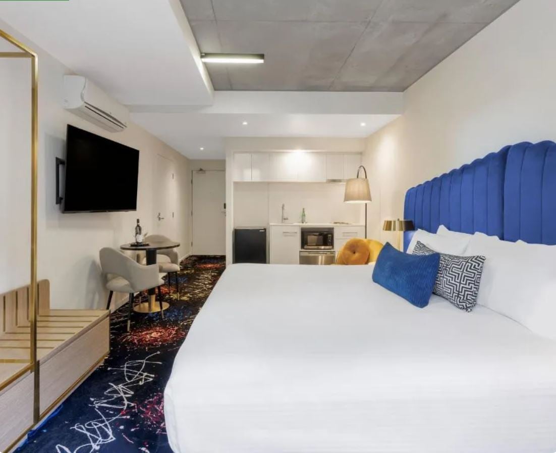 Suite Executive Two Bedrooms