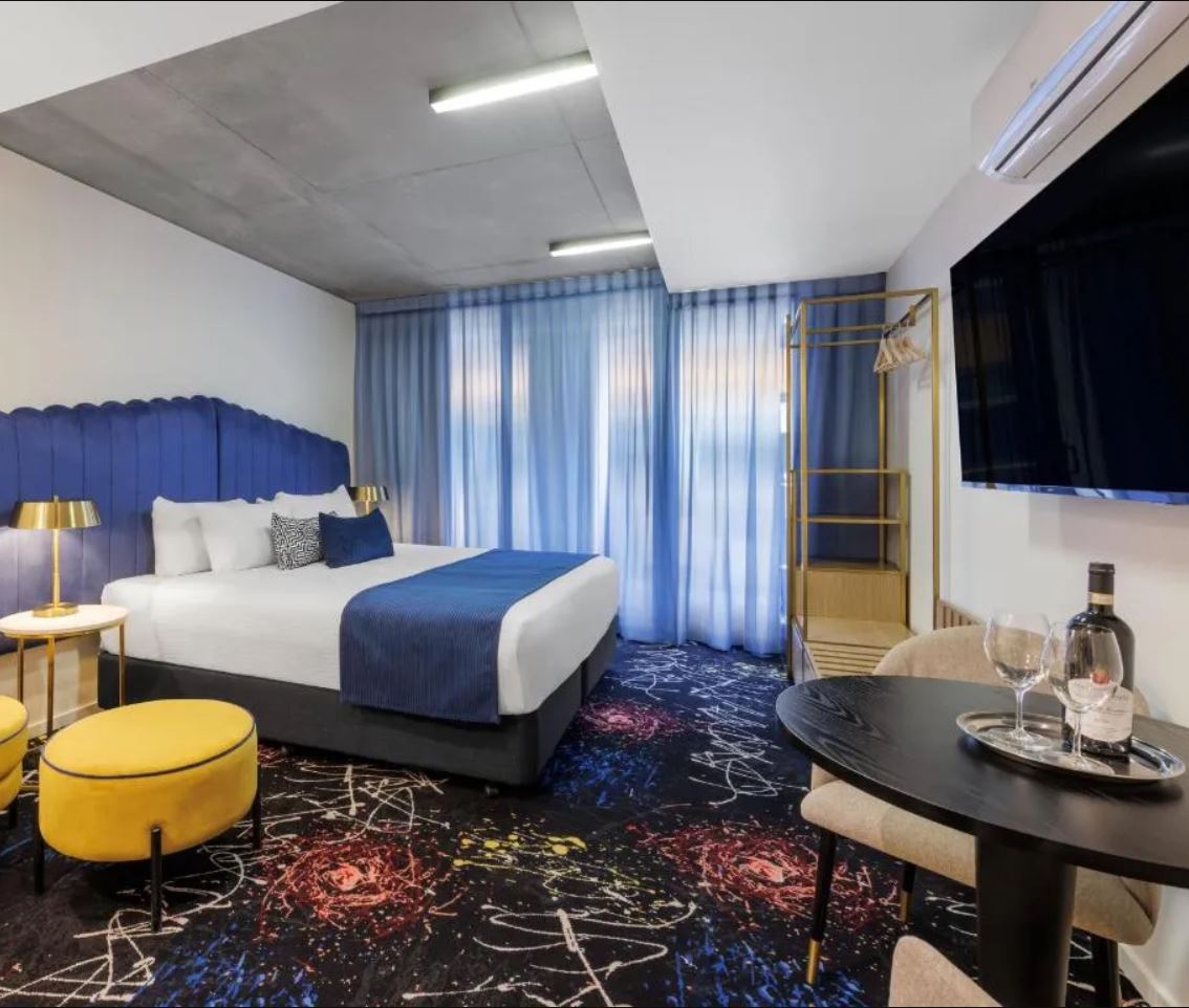 Suite Executive Two Bedrooms