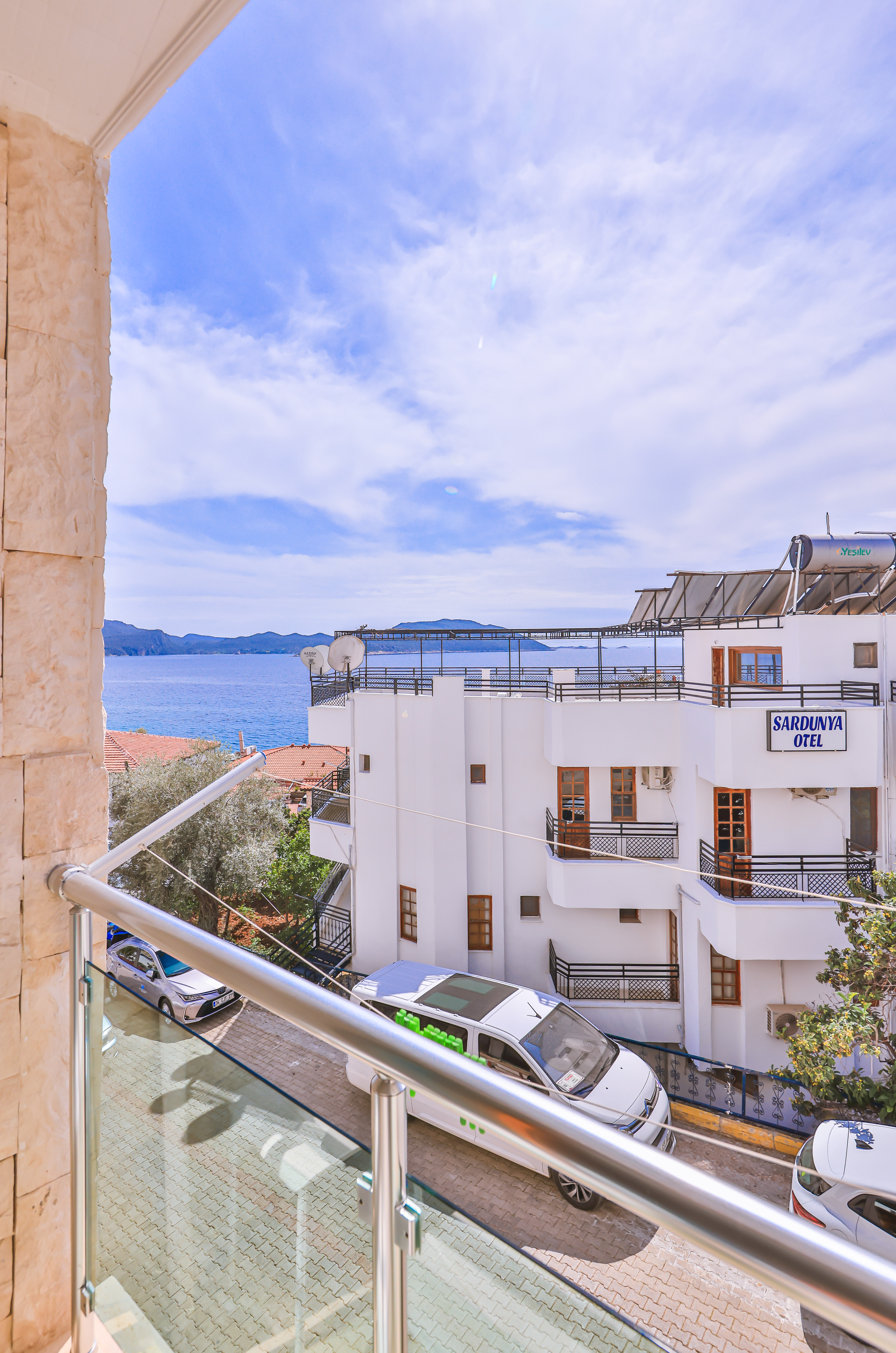 Double with Double Bed