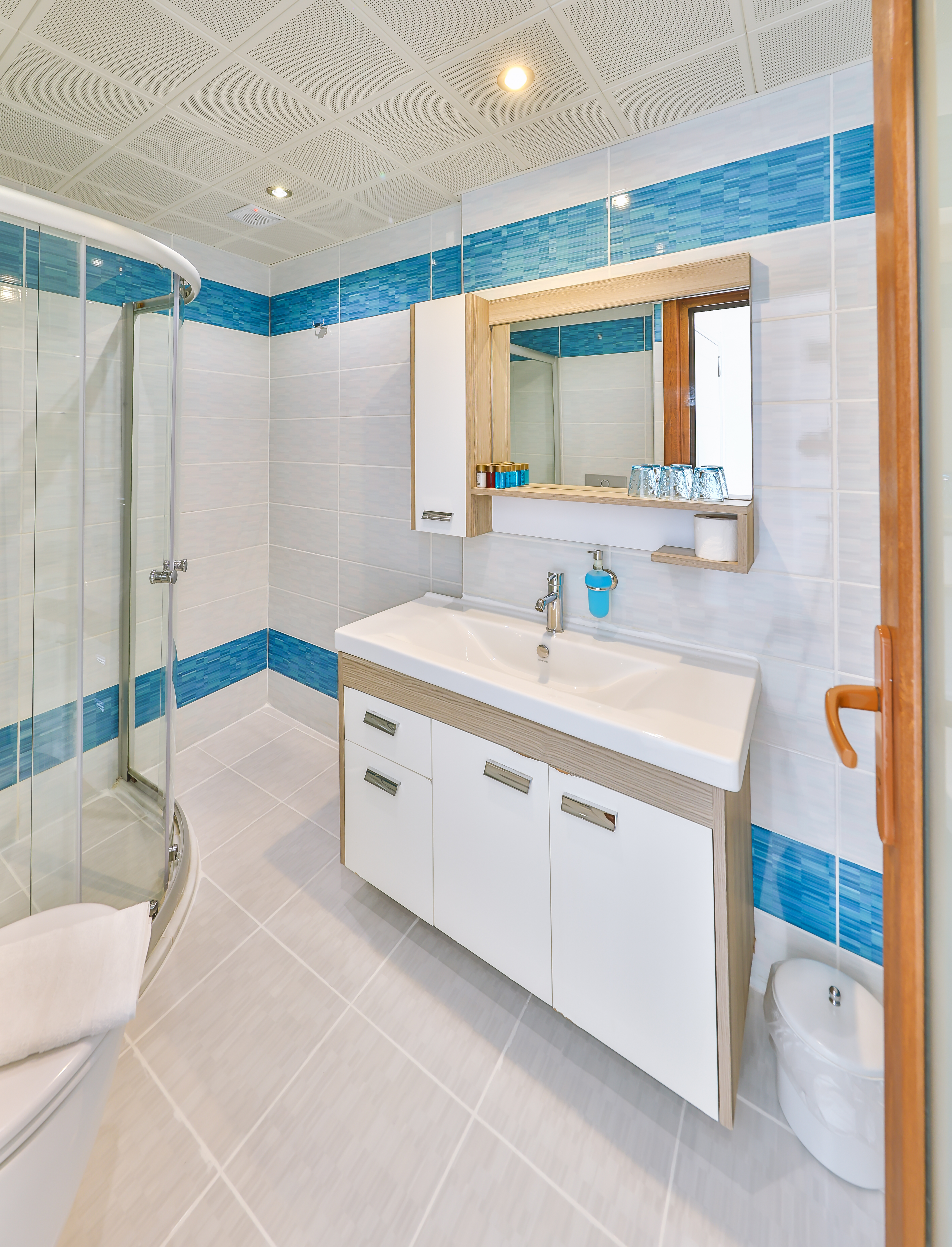 Double with Double Bed