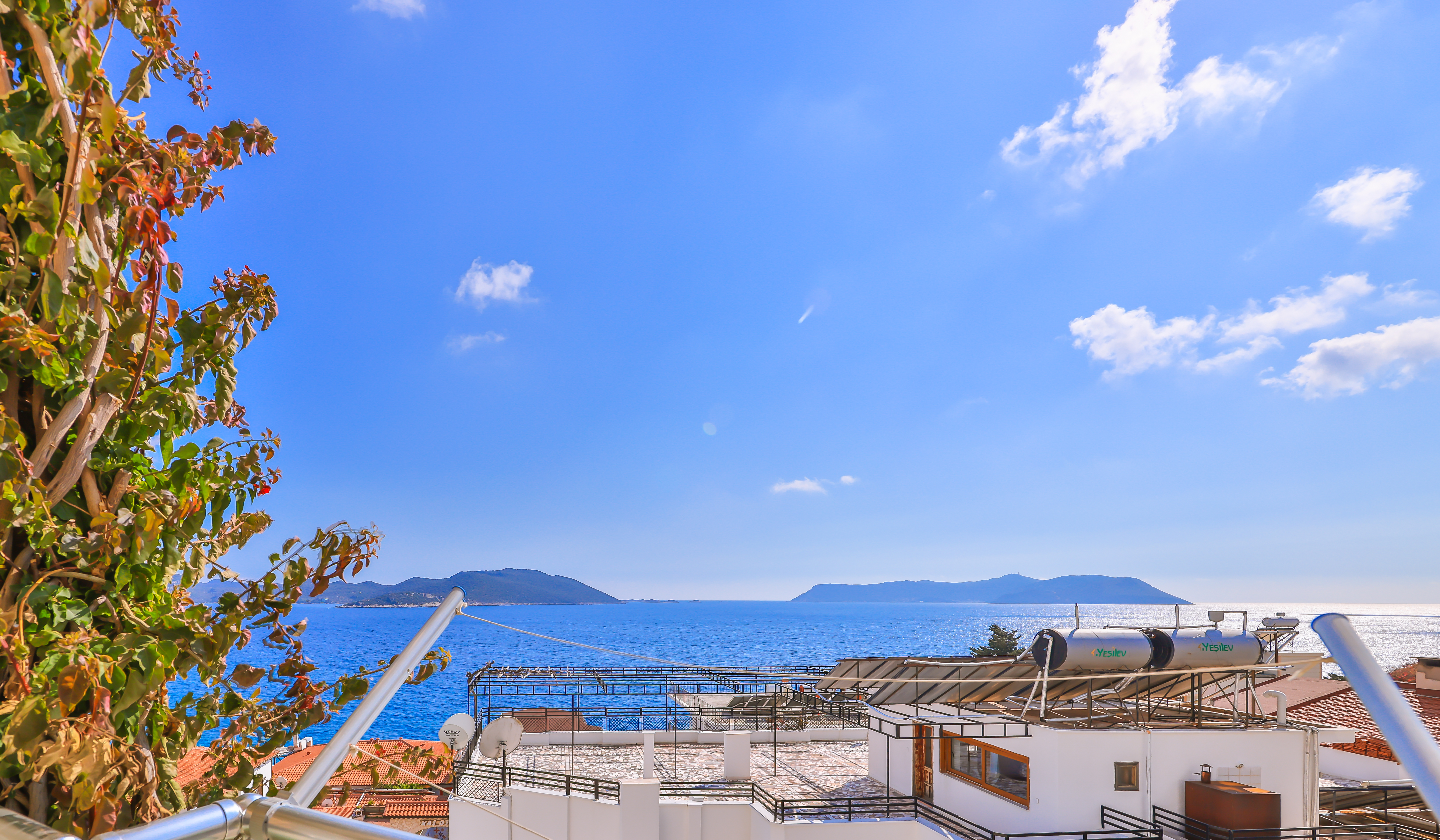 Double with Double Bed