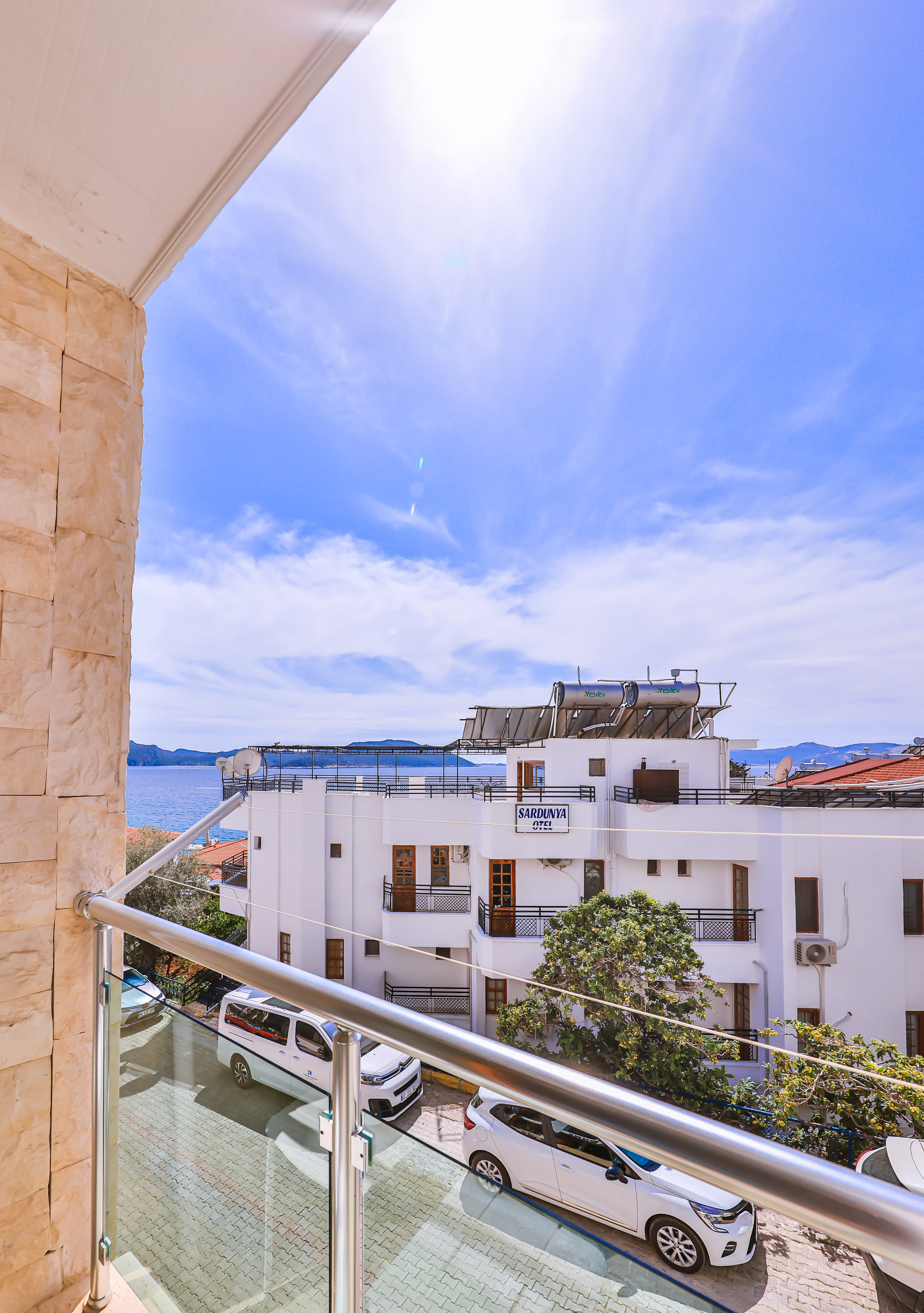 Double with Double Bed