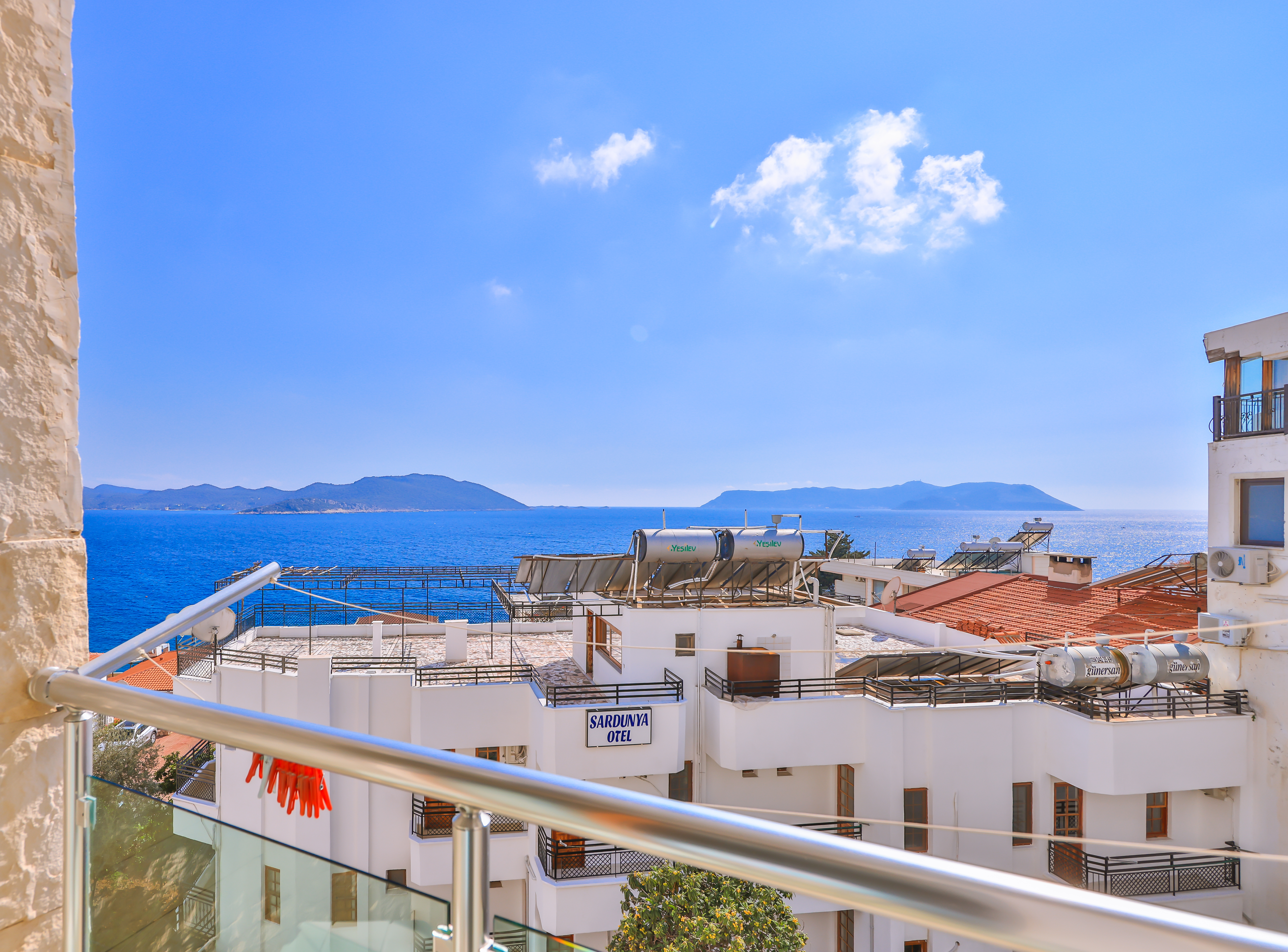 Double with Double Bed