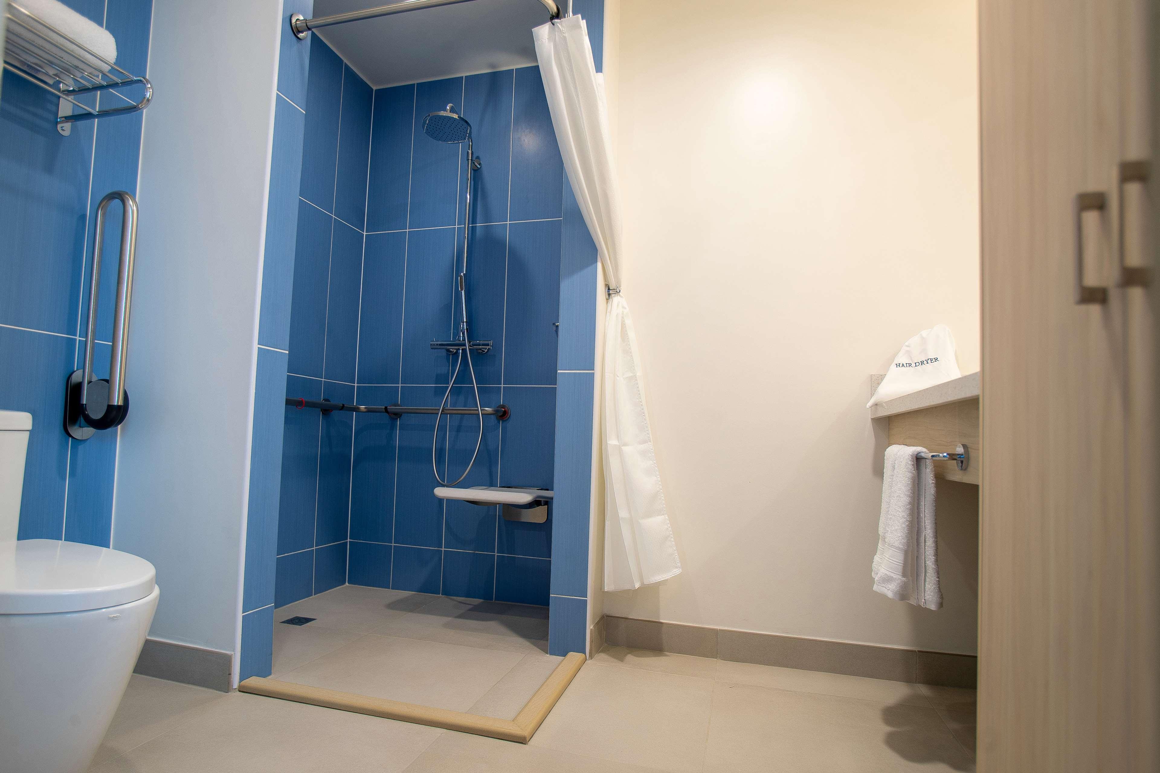 Double Accessible-queen Size Bed