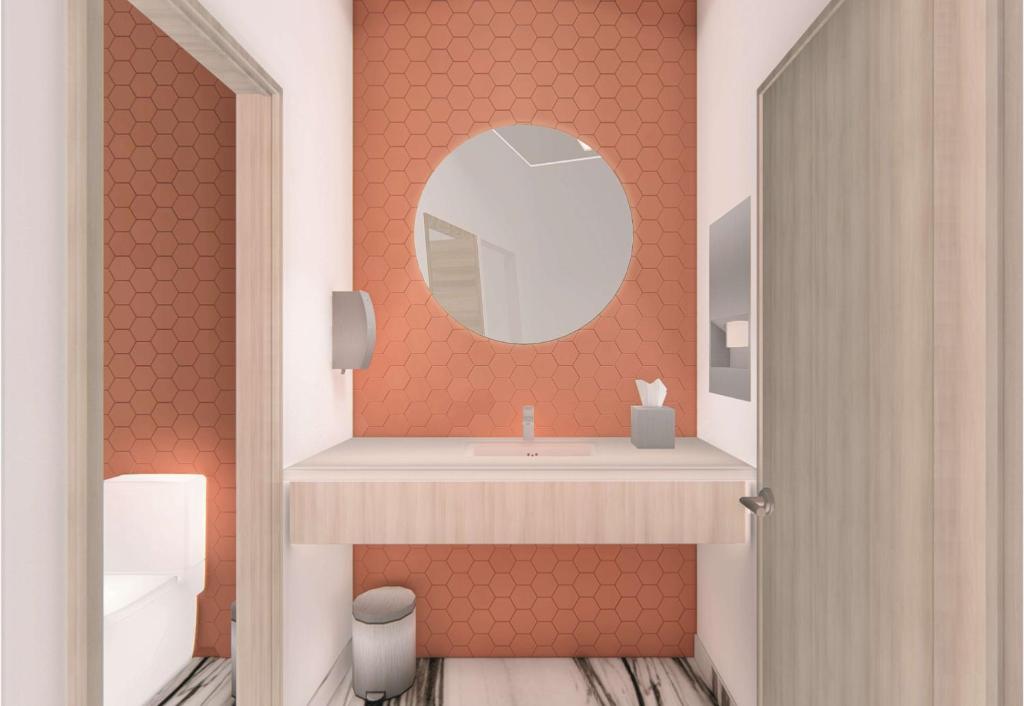 Double Accessible-queen Size Bed