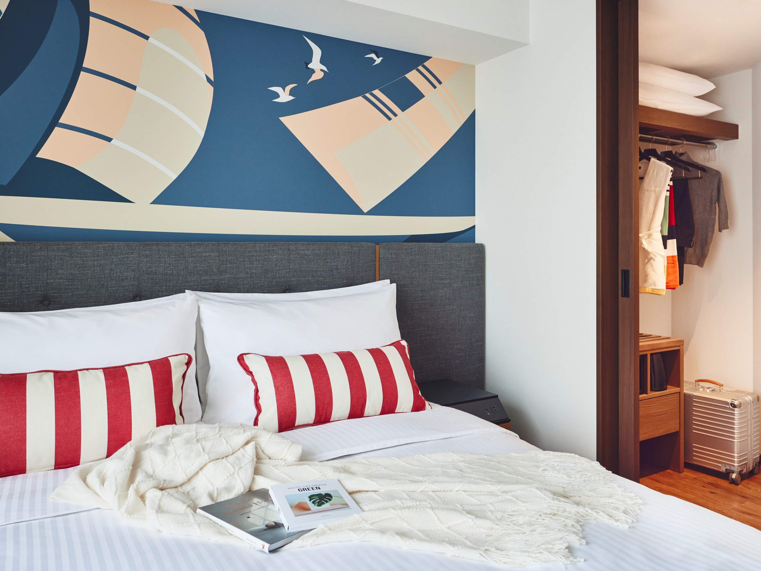 Room Deluxe One Bedroom