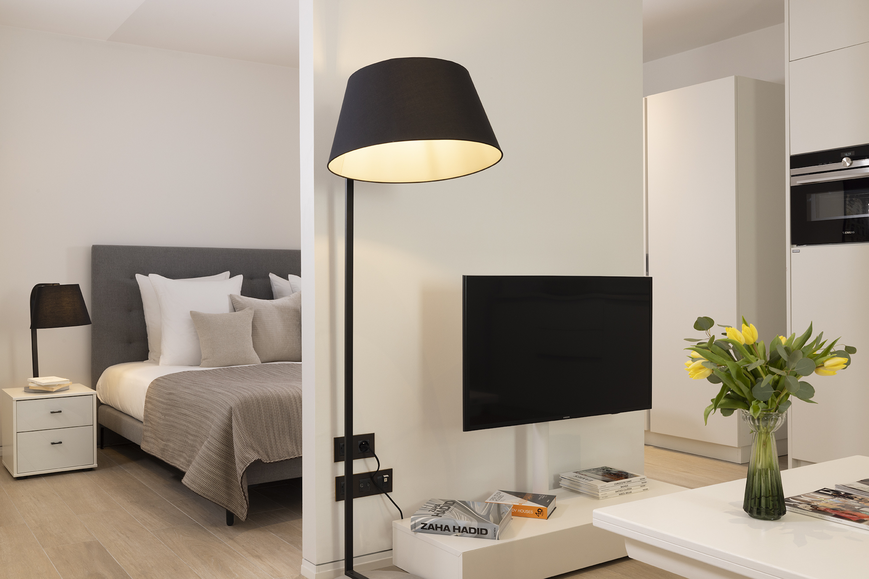 Junior Suite with Terrace