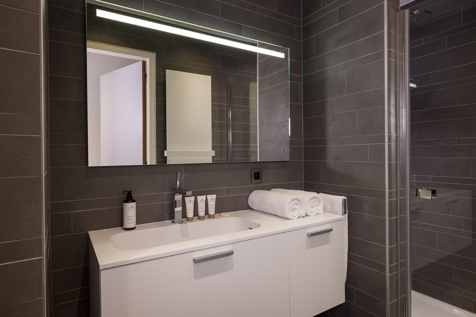 Junior Suite with Terrace