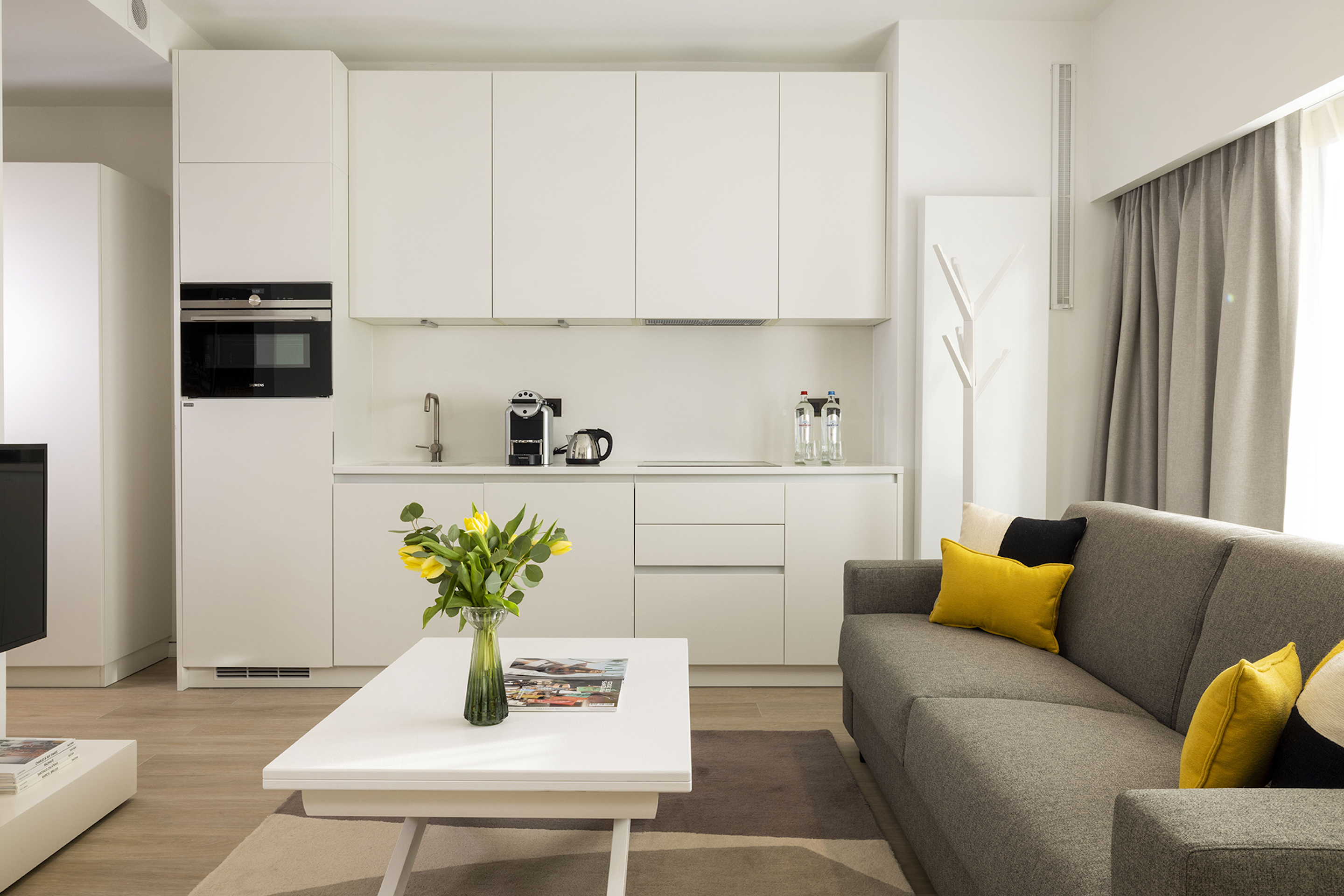 Junior Suite with Terrace