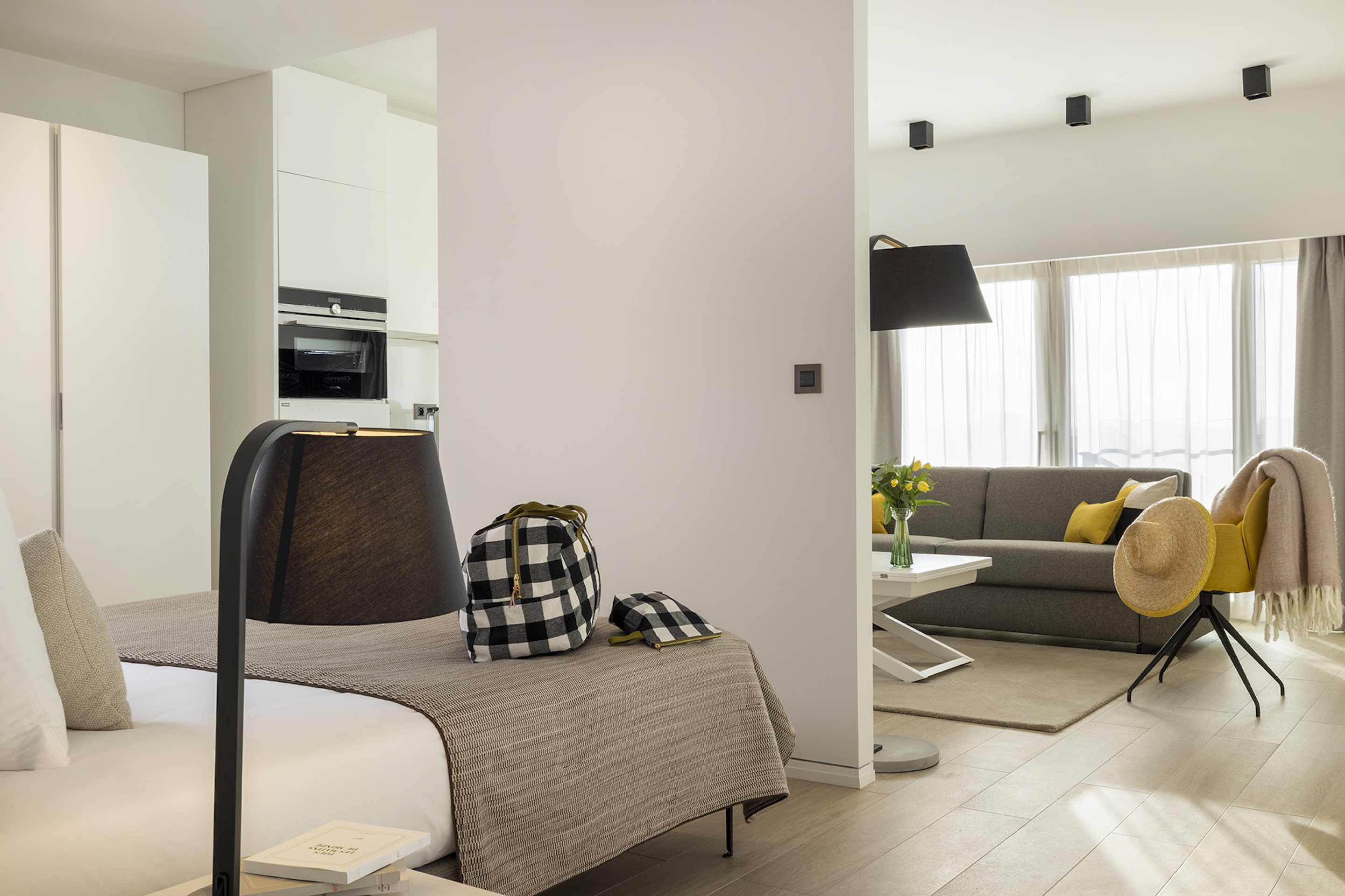 Junior Suite with Terrace