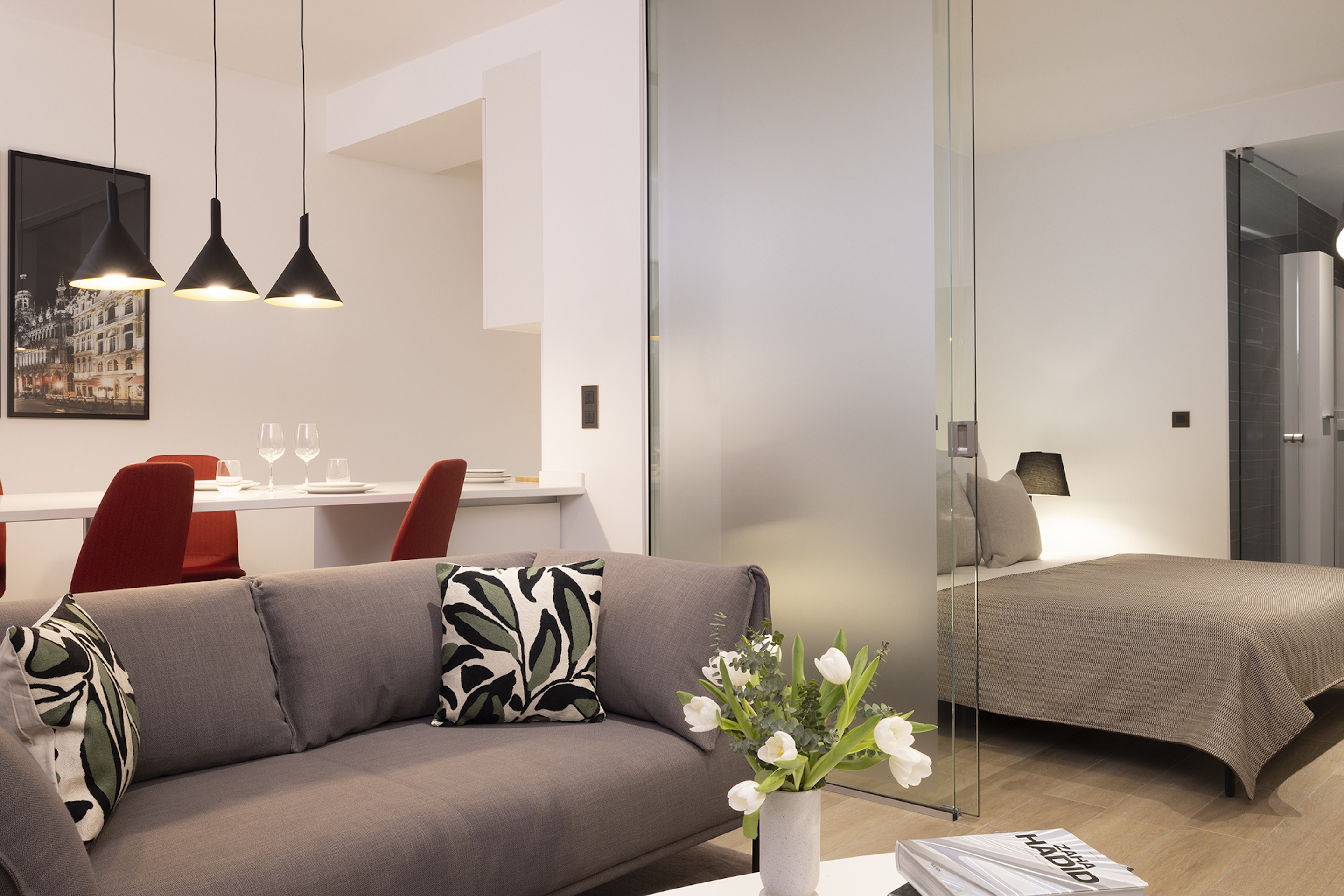 Suite One Bedroom One Bathroom