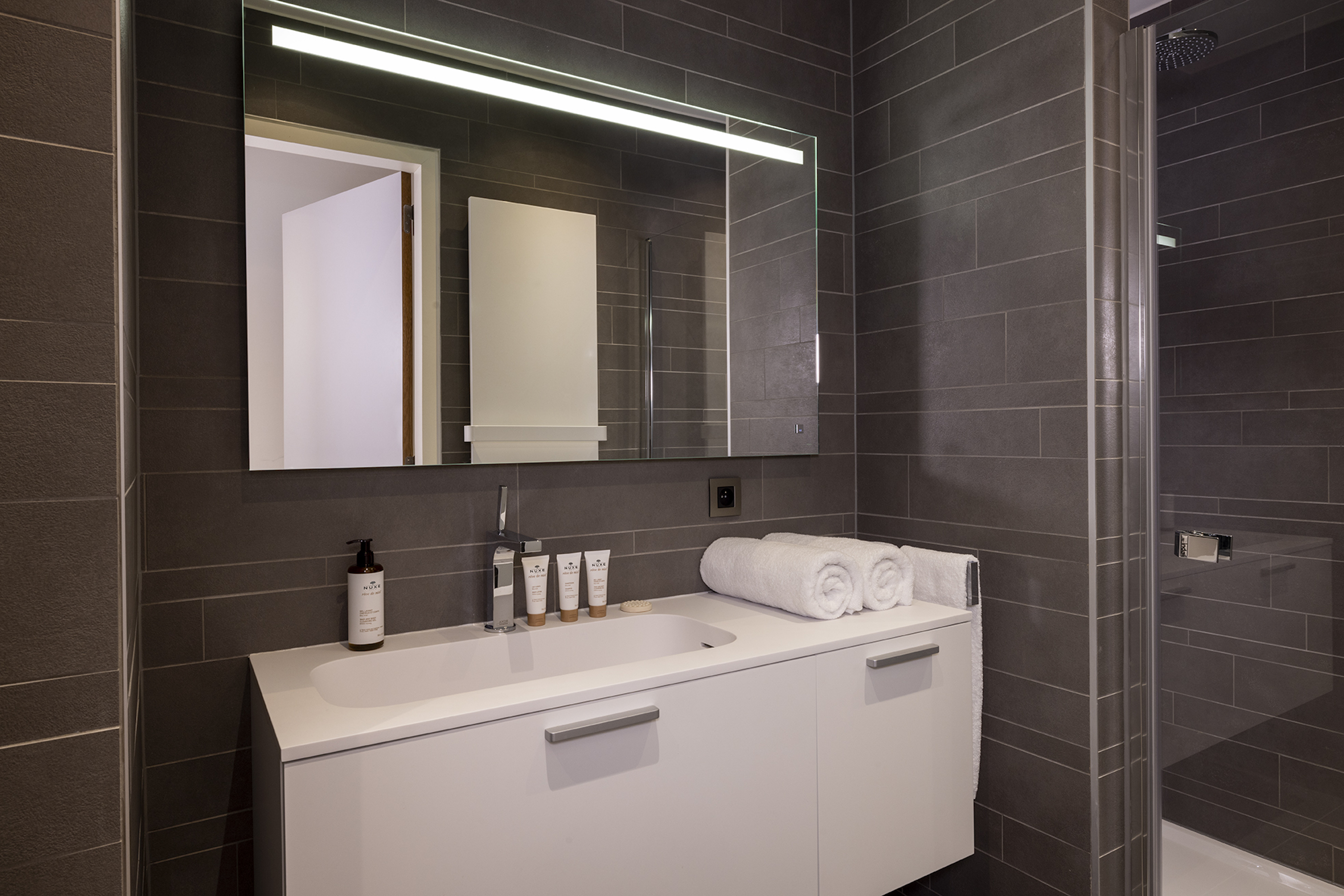 Junior Suite with Balcony