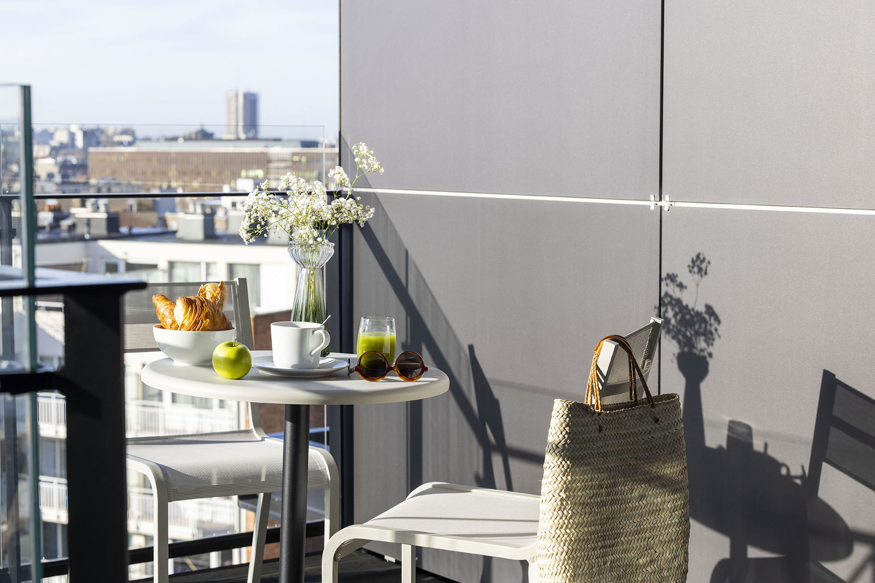 Junior Suite with Balcony