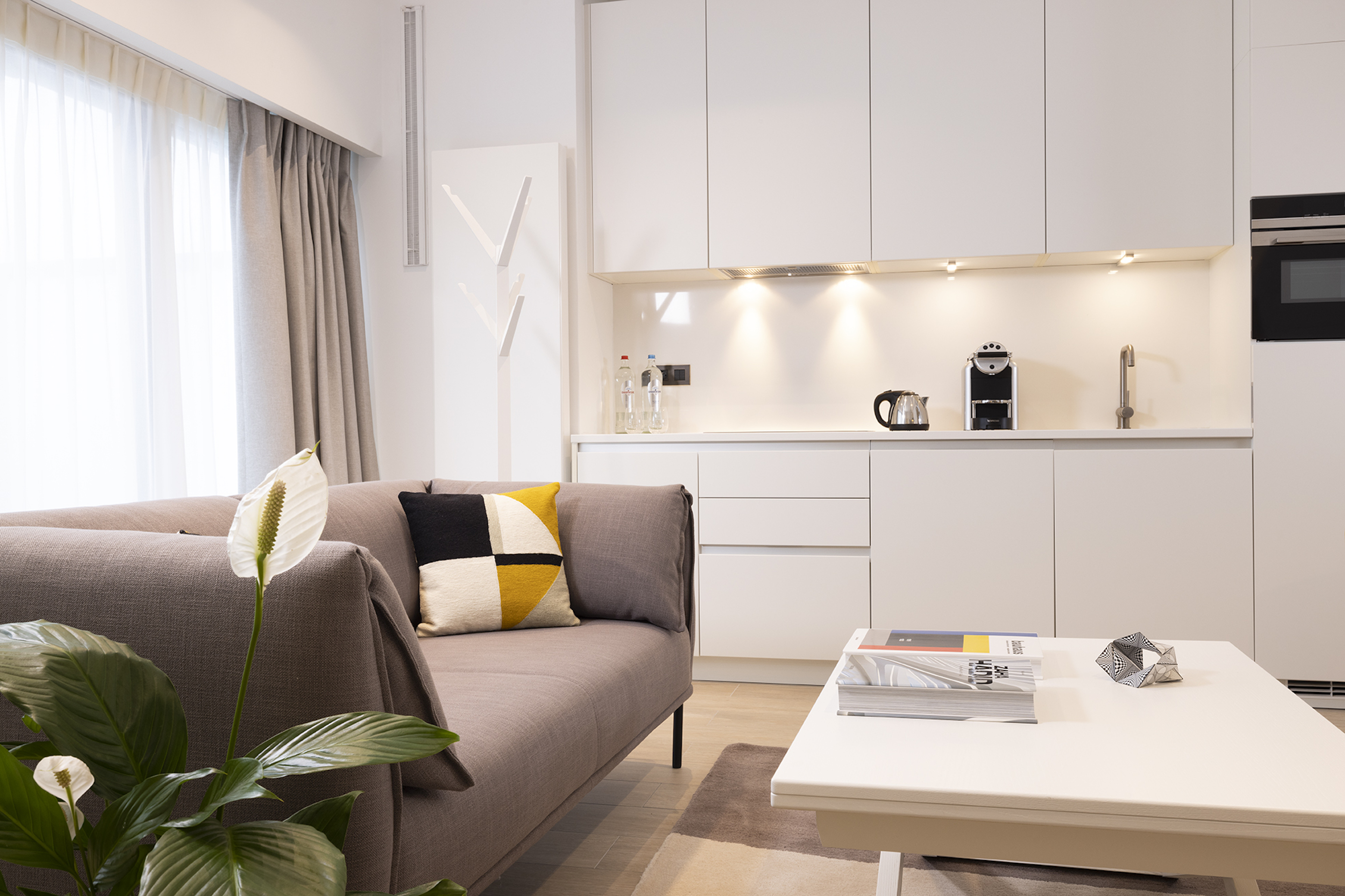 Junior Suite with Balcony