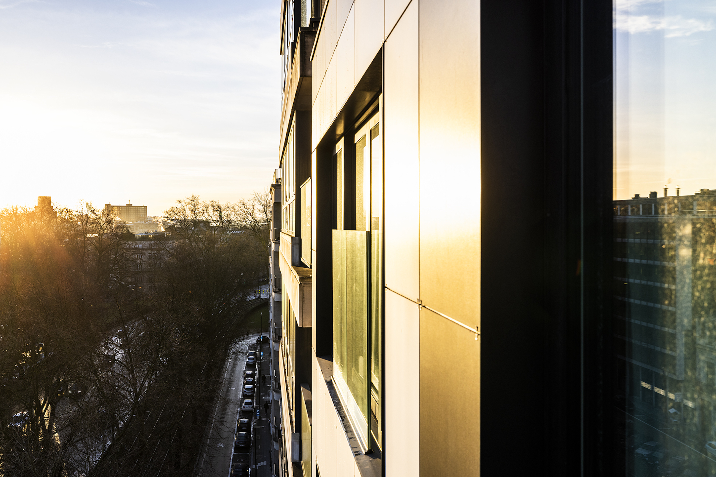 Junior Suite One Bedroom One Bathroom