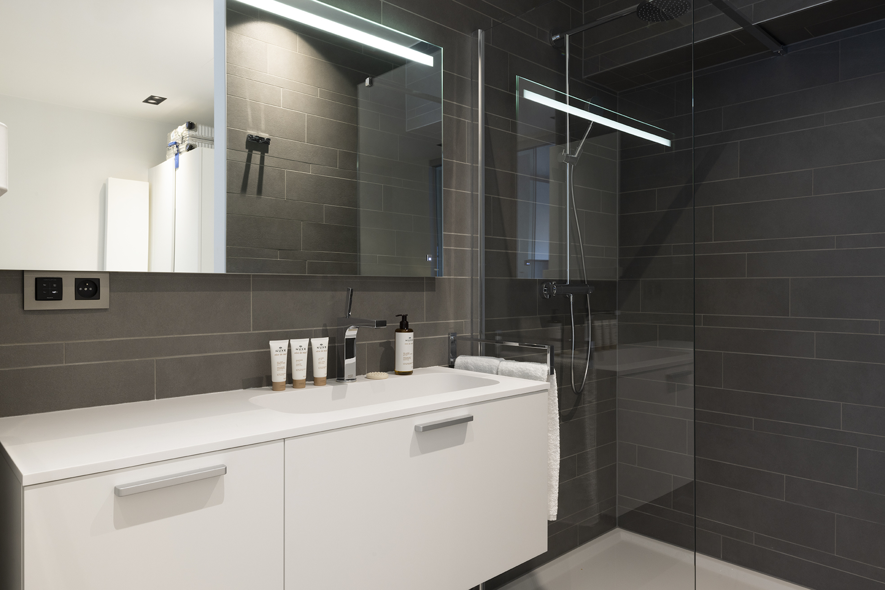 Junior Suite One Bedroom One Bathroom