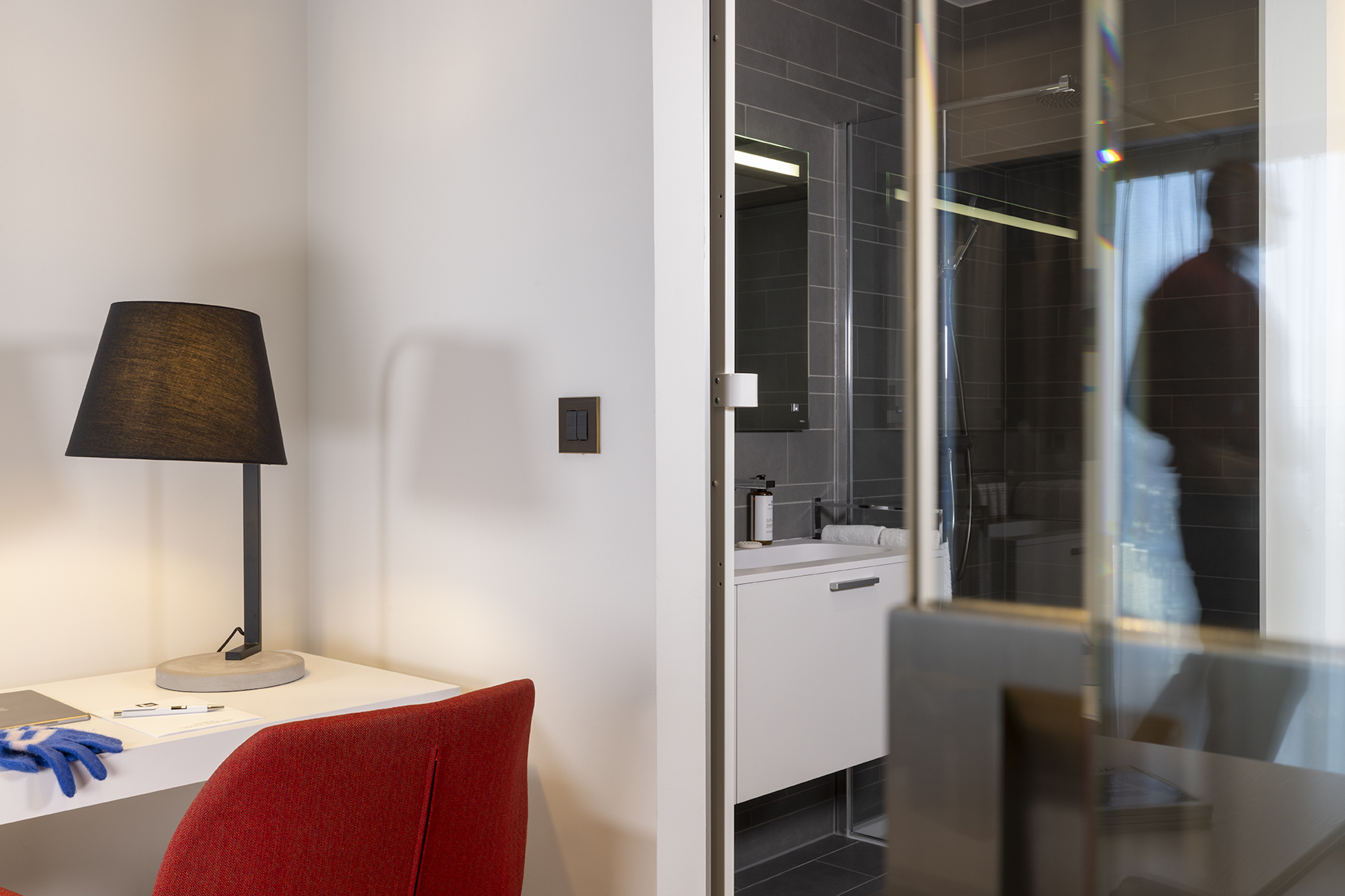 Junior Suite One Bedroom One Bathroom