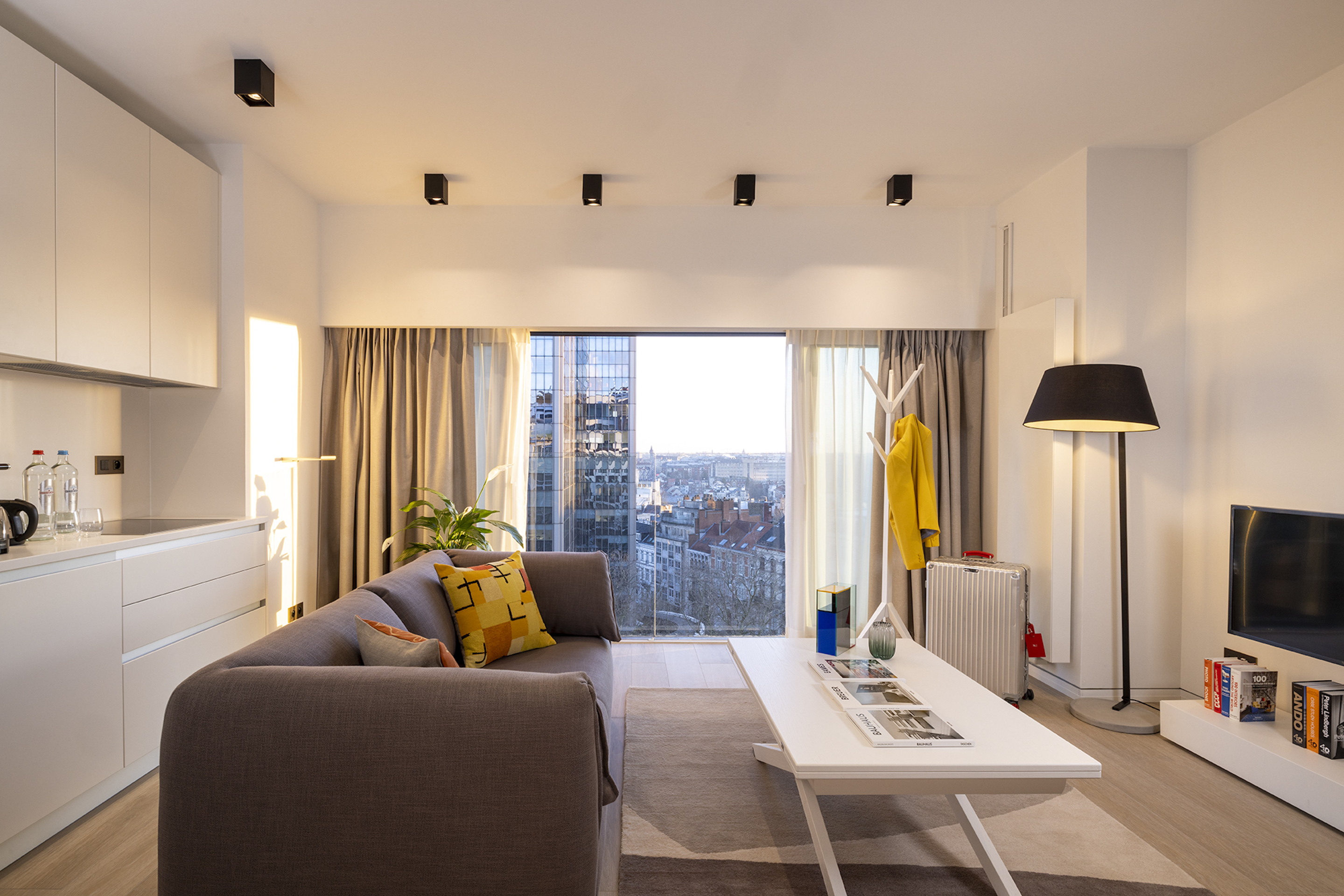 Junior Suite One Bedroom One Bathroom