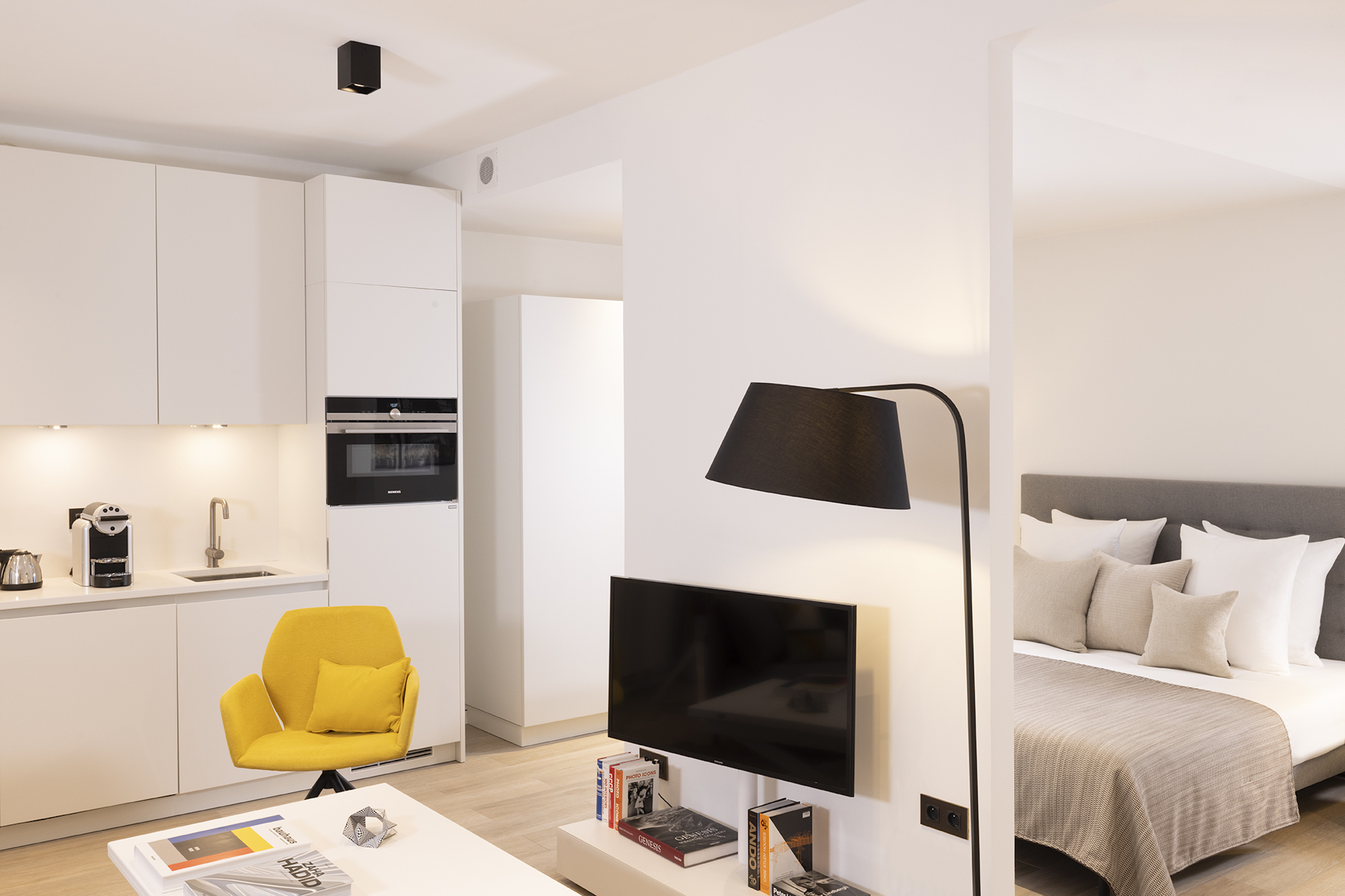 Junior Suite with Balcony