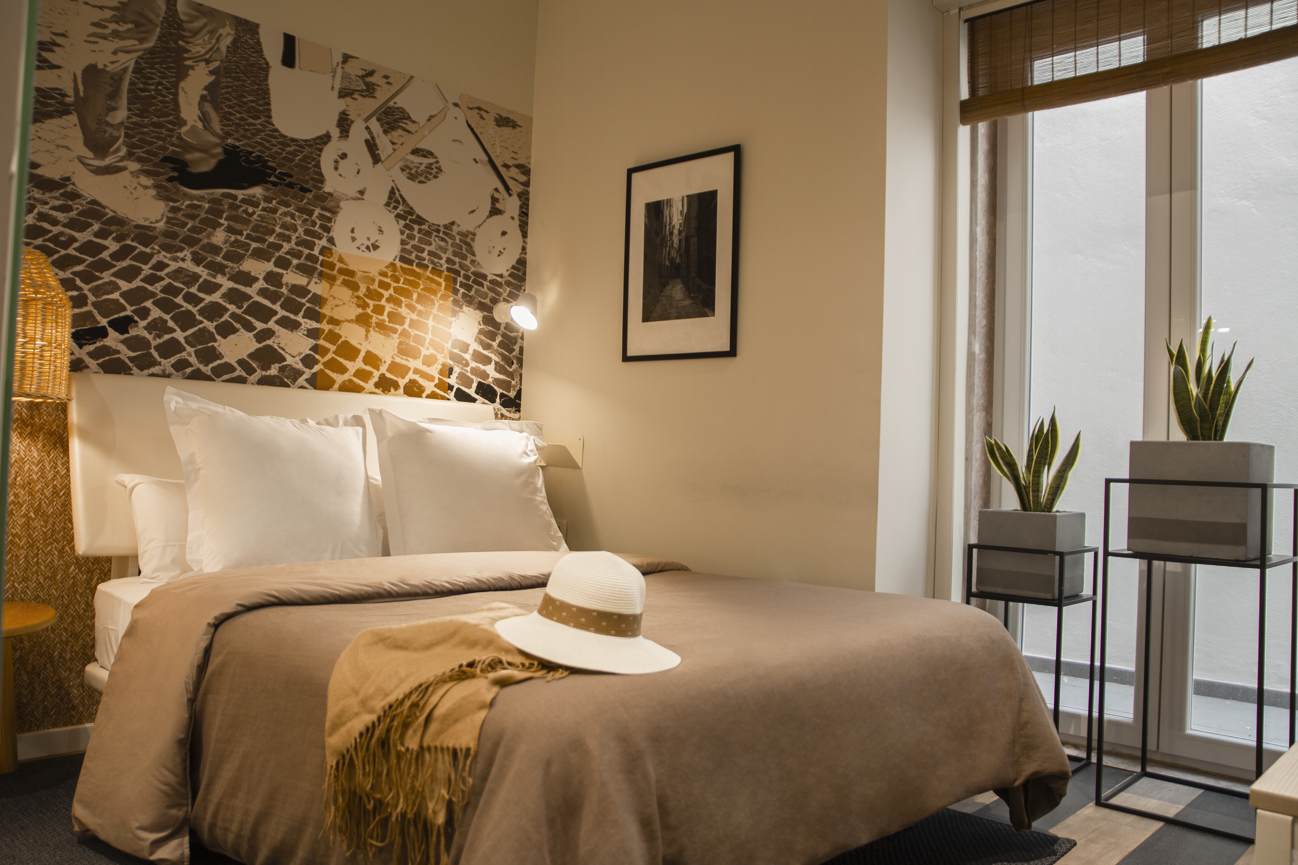 Double or Twin Economy