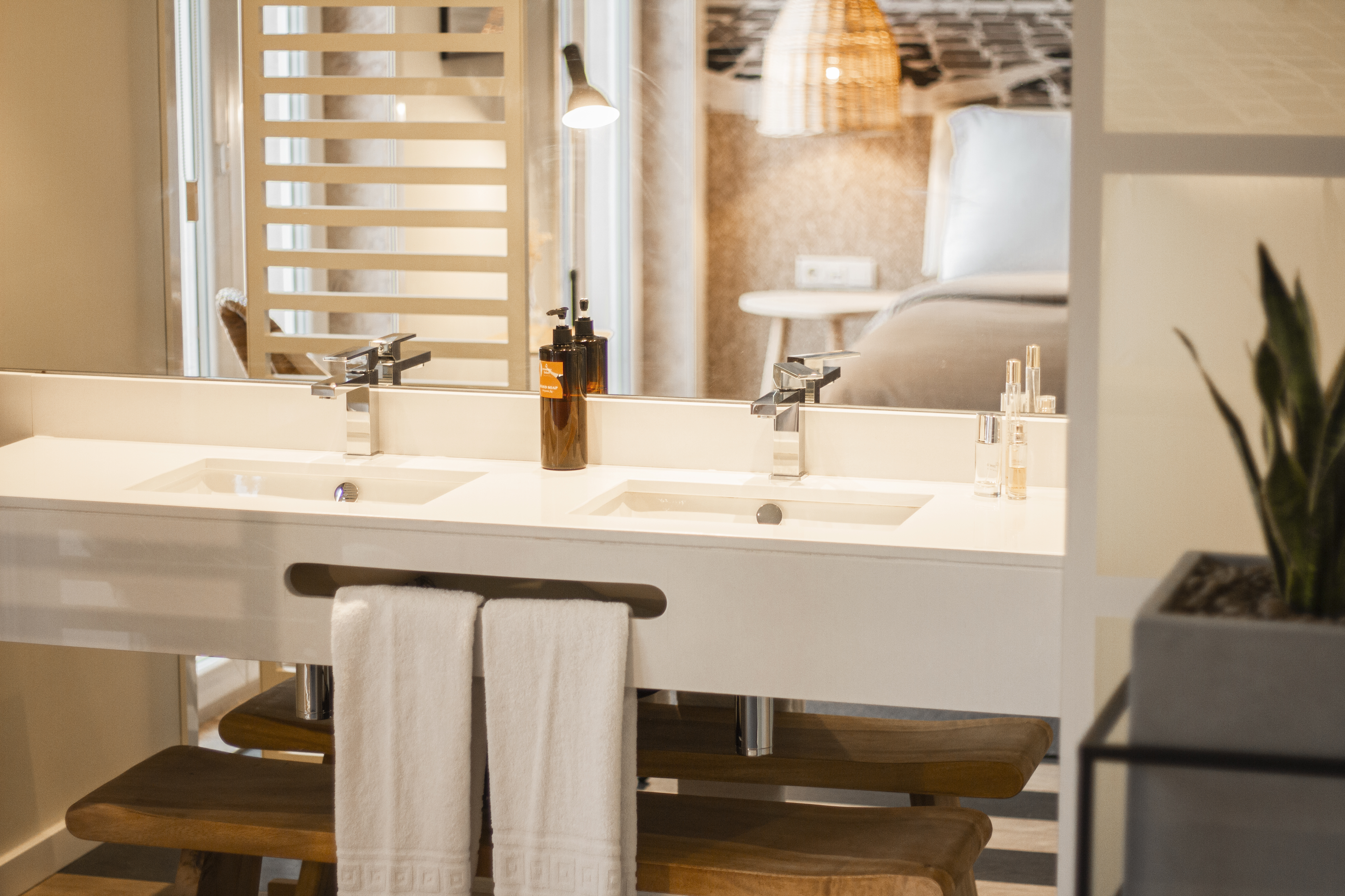 Double or Twin Deluxe