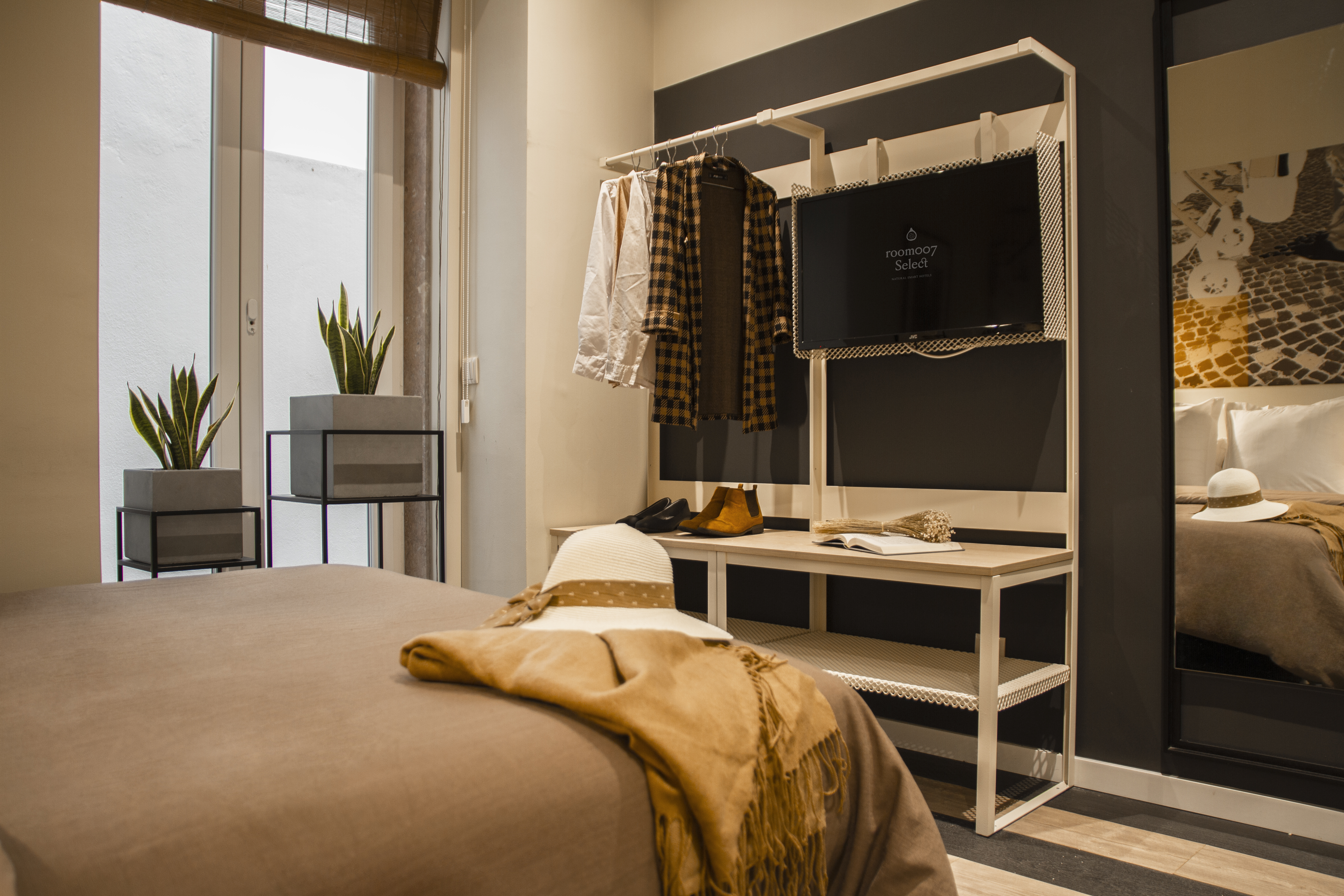 Double or Twin Economy