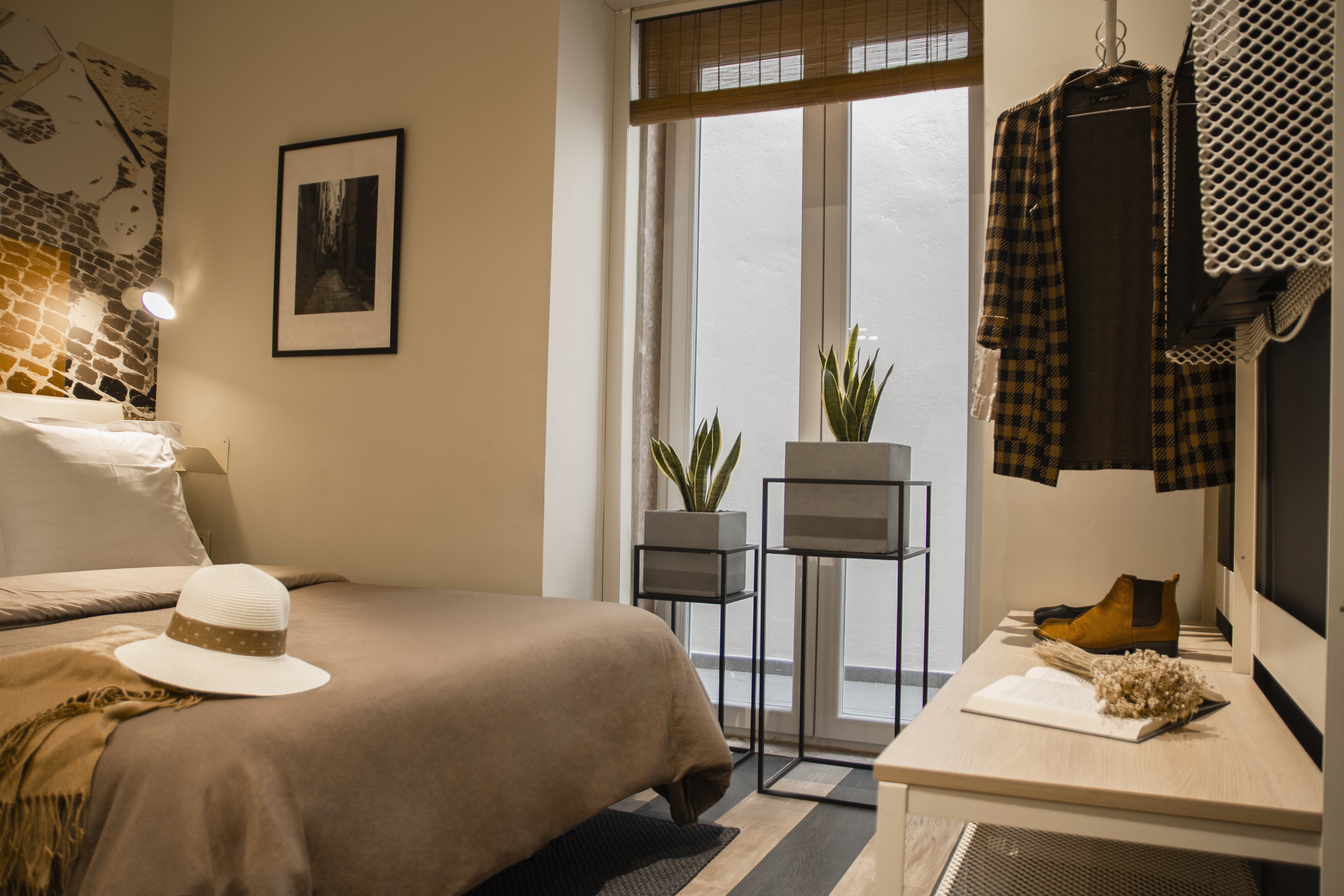 Double or Twin Economy