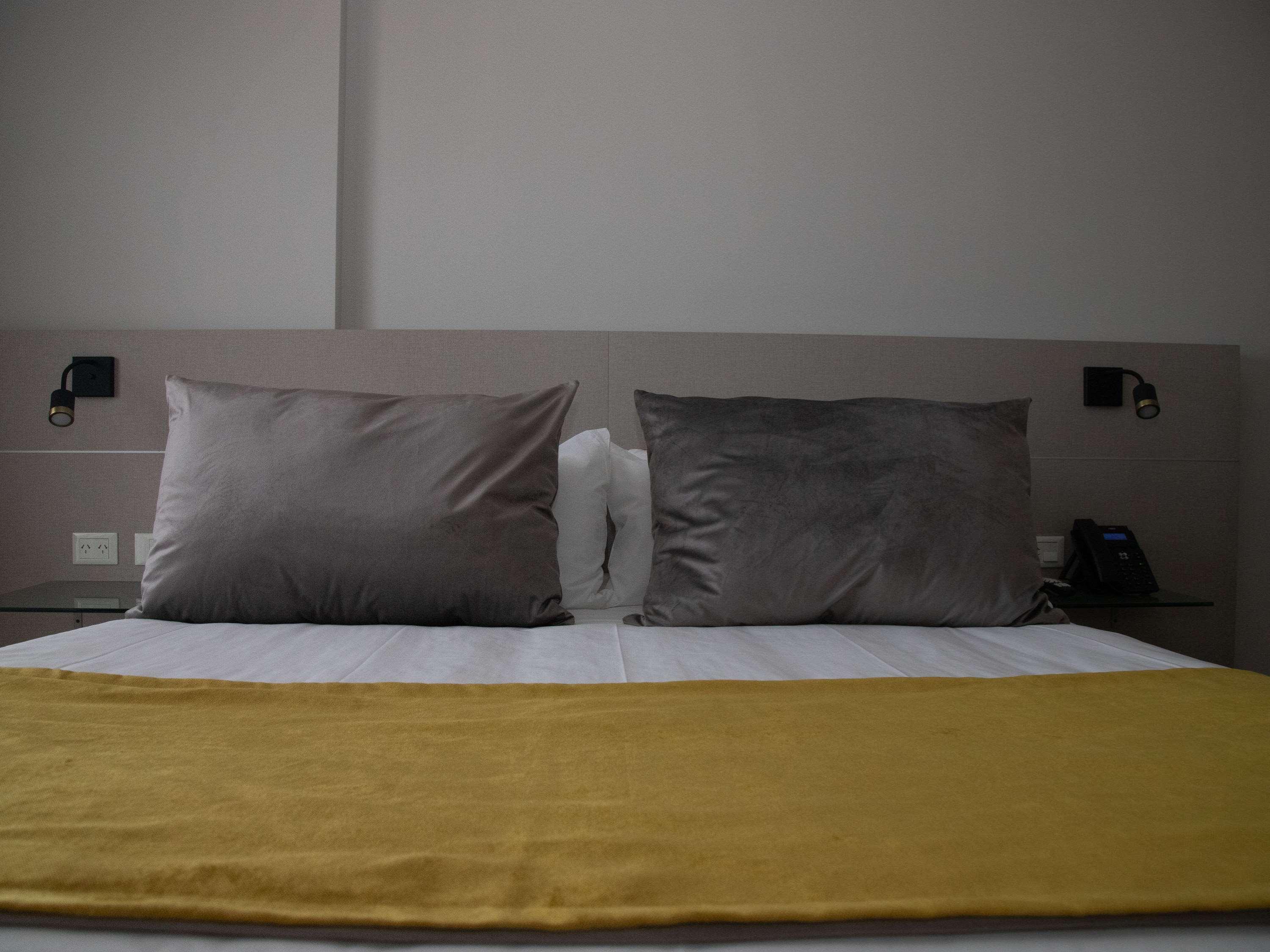 Double Superior King Bed